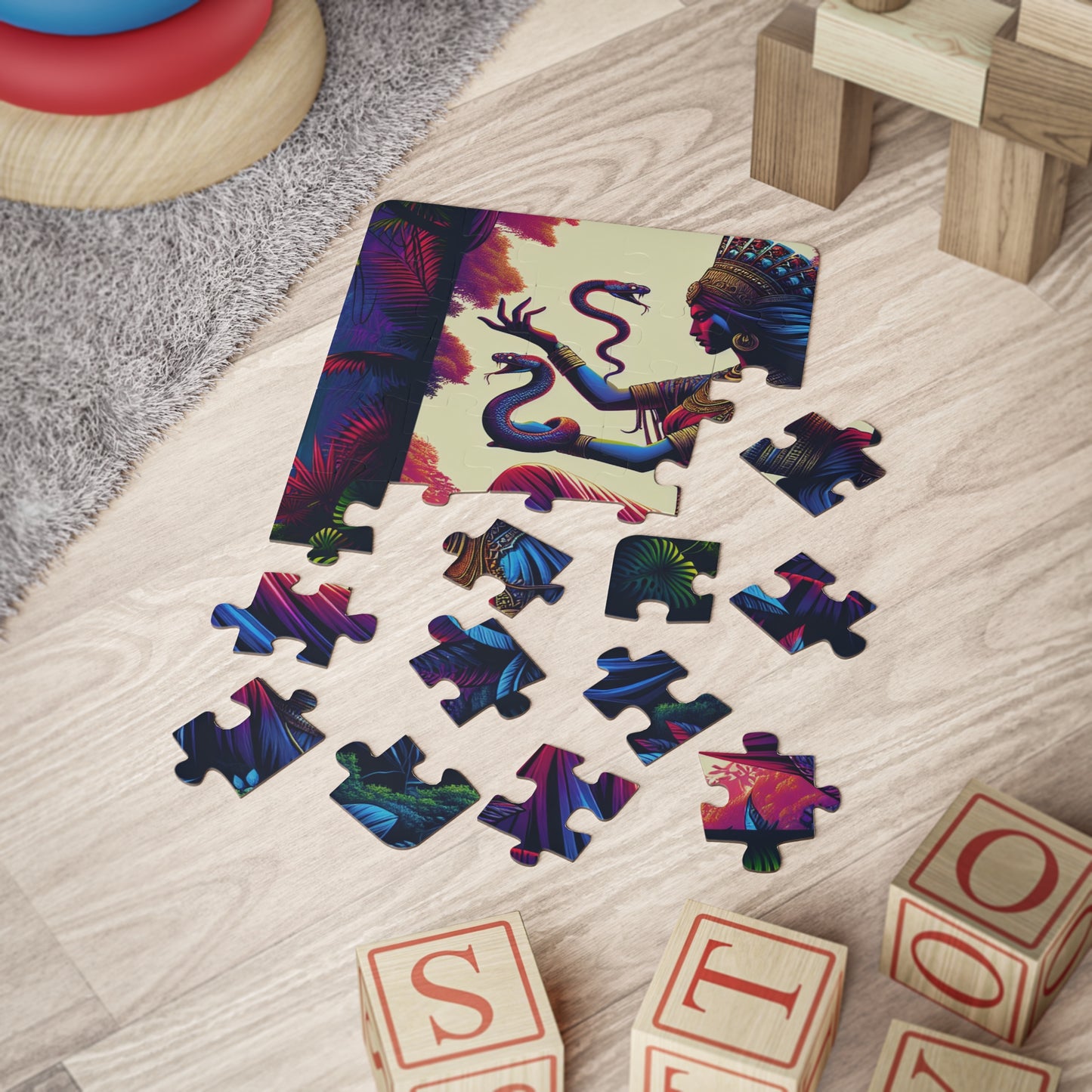 Puzzle, 30-Piece