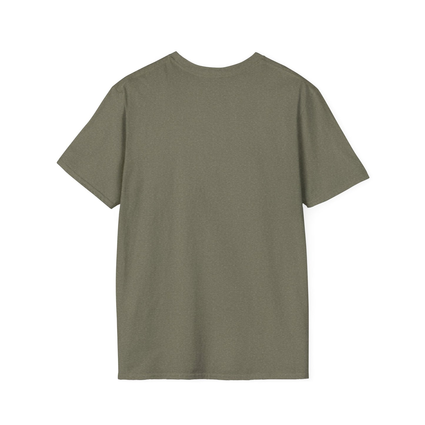 Simple Alluring Style Unisex Softstyle T-Shirt