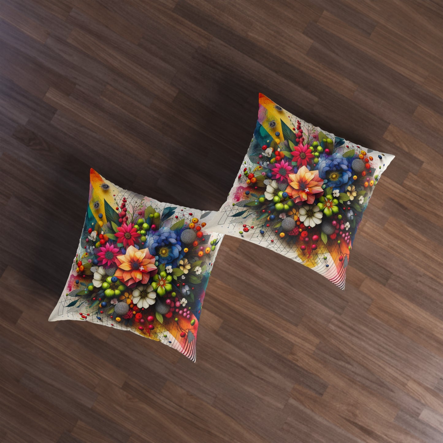 Floor Pillow Square