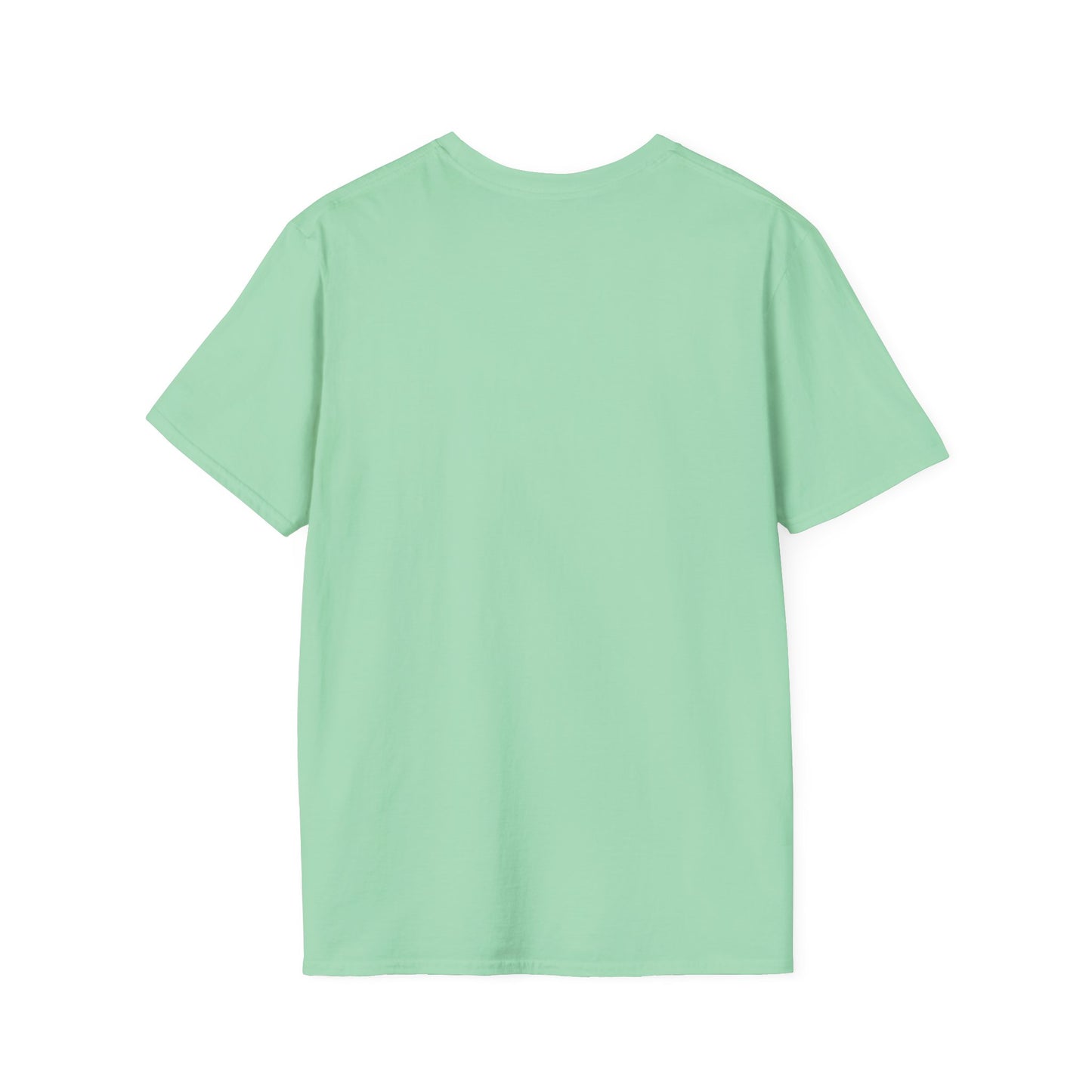 Simple Alluring Style Unisex Softstyle T-Shirt