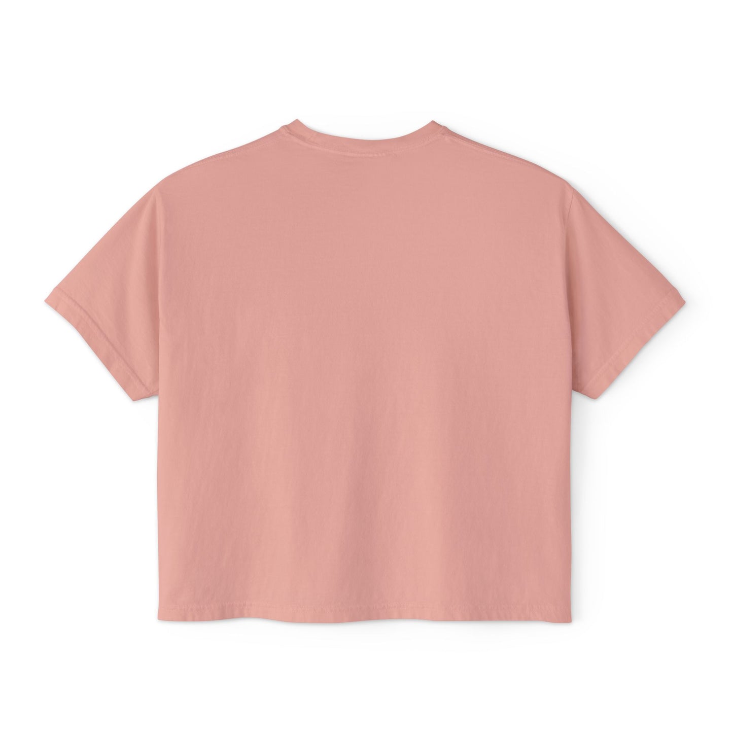 Women's Boxy Tee - Together We Grow Weed Design