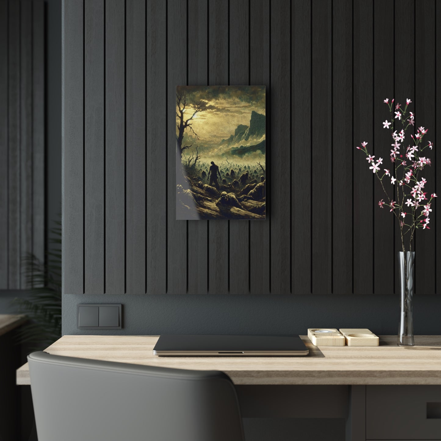 Mt. of Lost Souls Acrylic Print