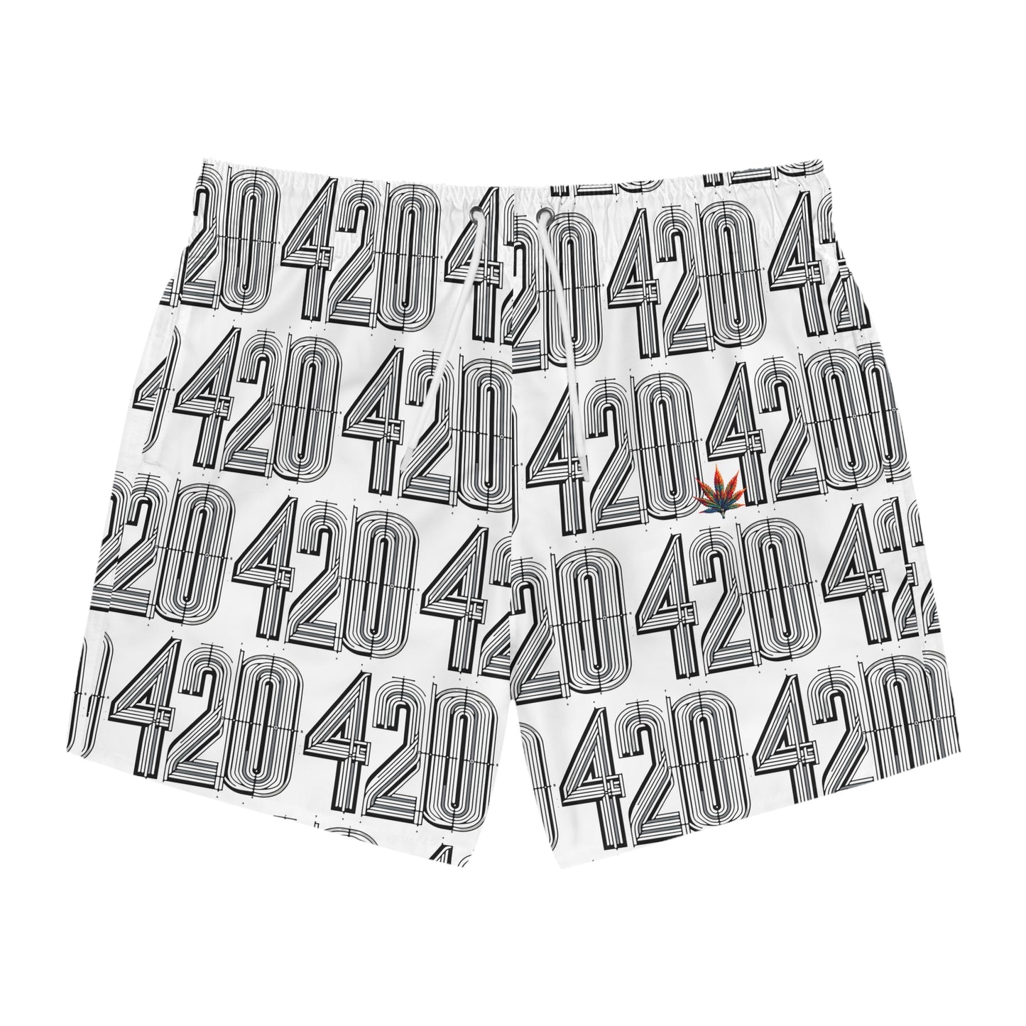 Swim Trunks (AOP)