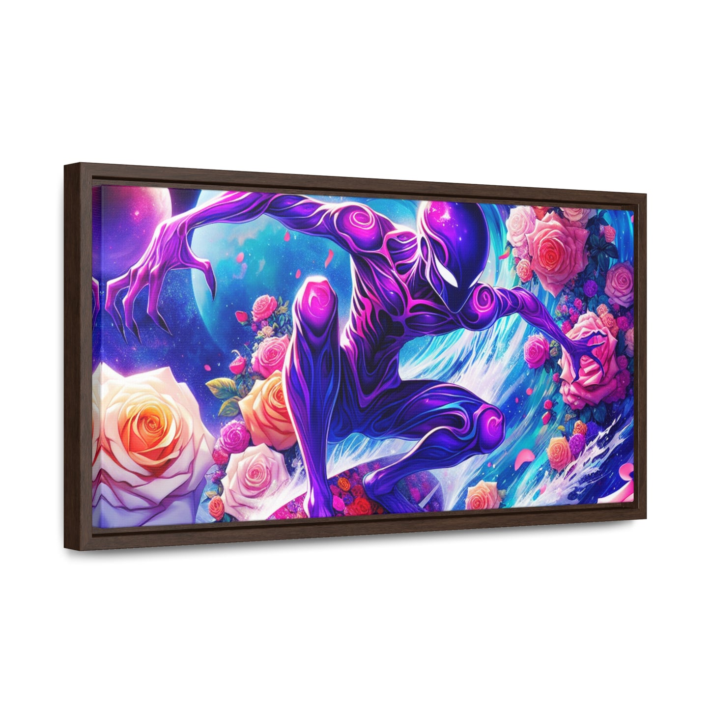 Gallery Canvas Wraps, Horizontal Frame