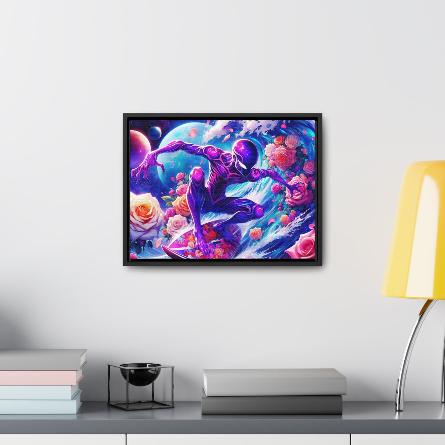 Gallery Canvas Wraps, Horizontal Frame