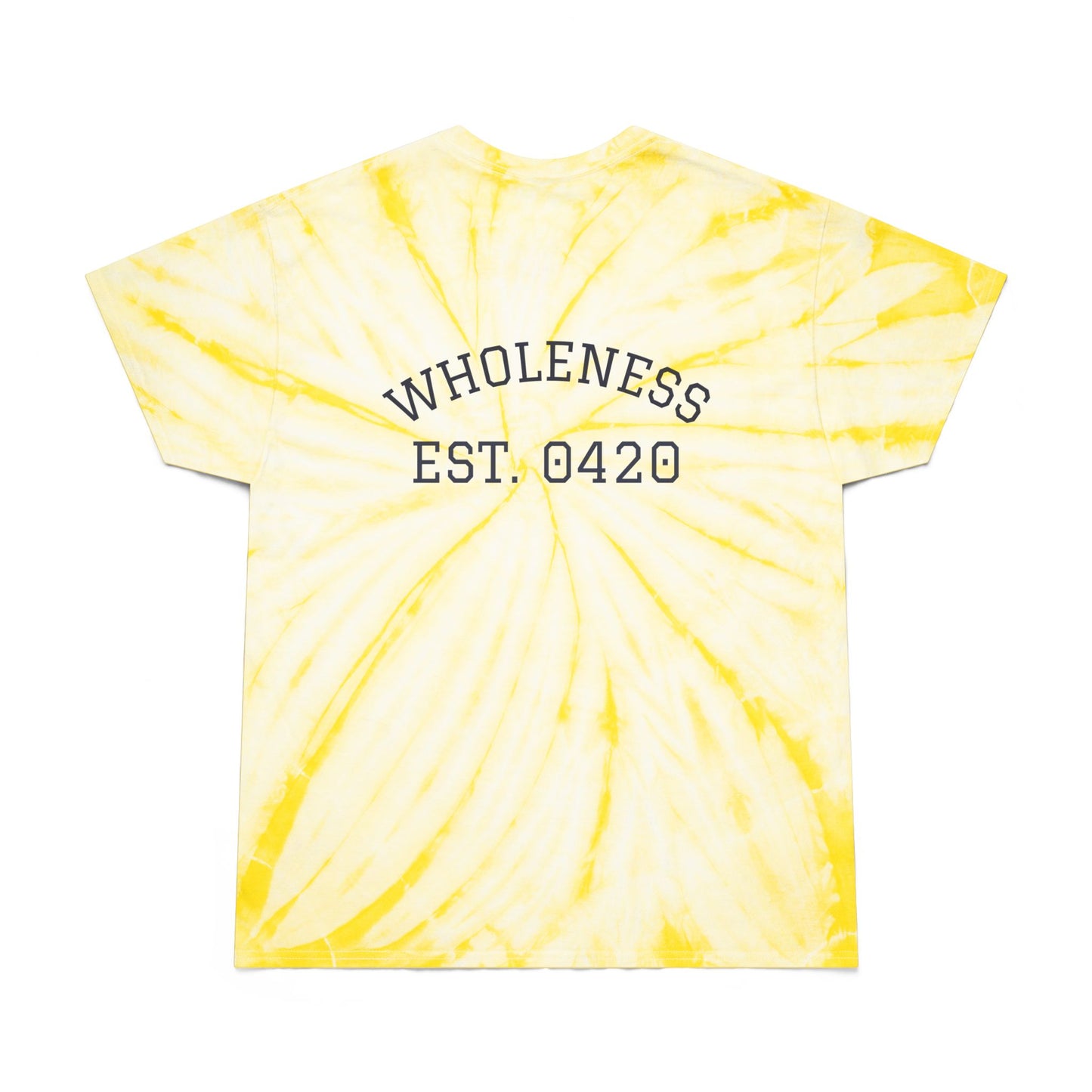 Tie-Dye Tee, Cyclone