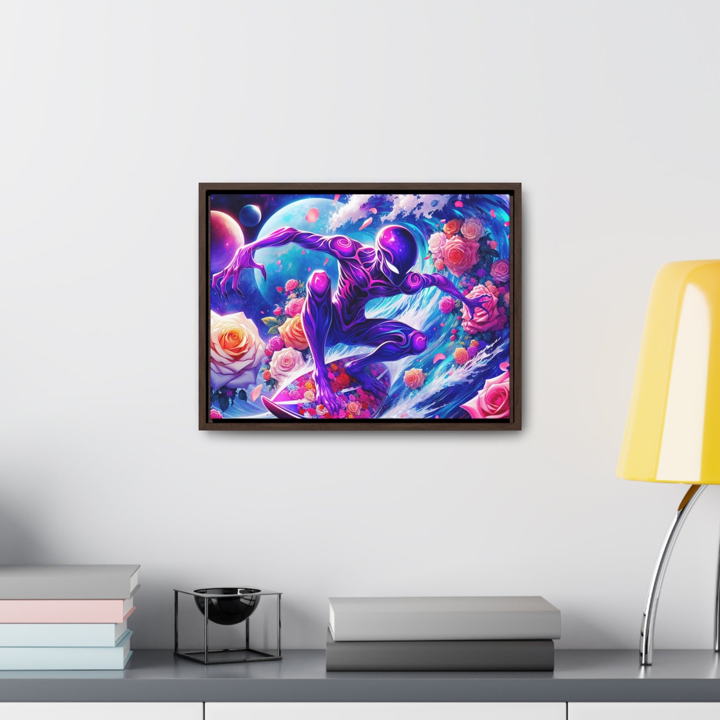 Gallery Canvas Wraps, Horizontal Frame