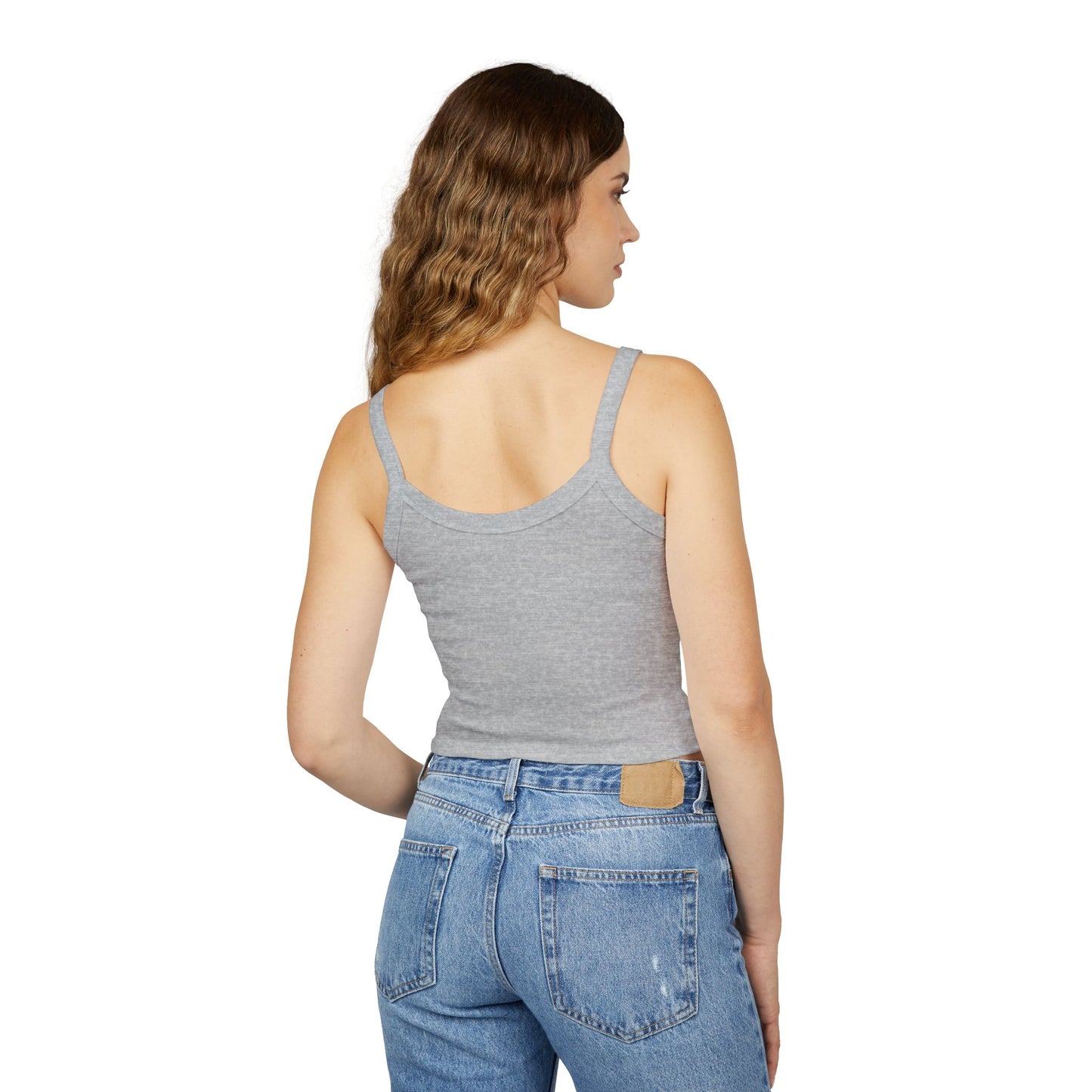 Spaghetti Strap Tank Top - Ethically Made Women's Summer Shirt
