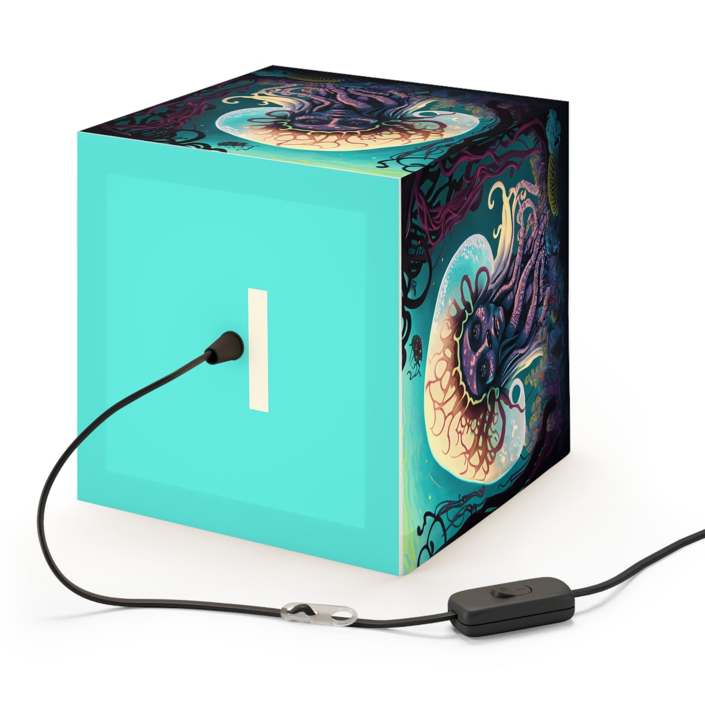 Barbosa Light Cube Lamp
