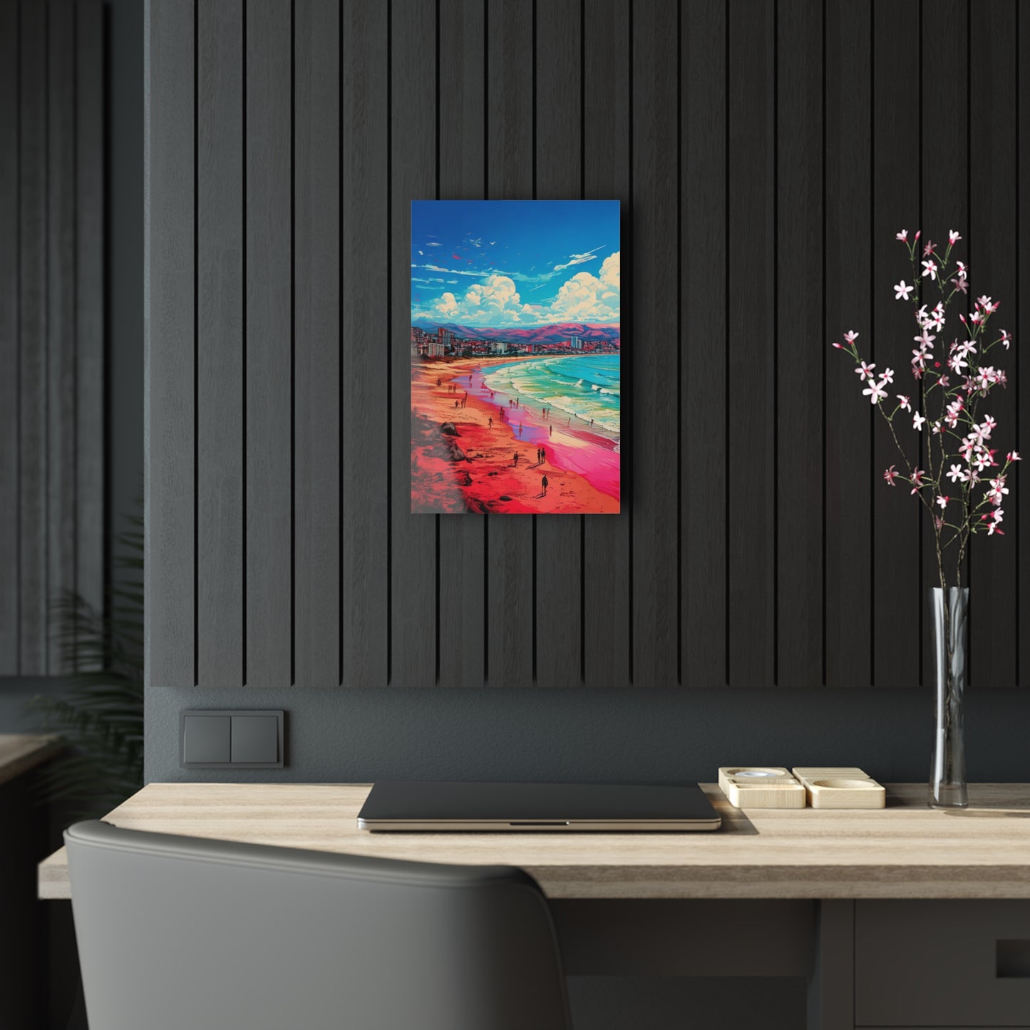Barbosa Beach Acrylic Prints