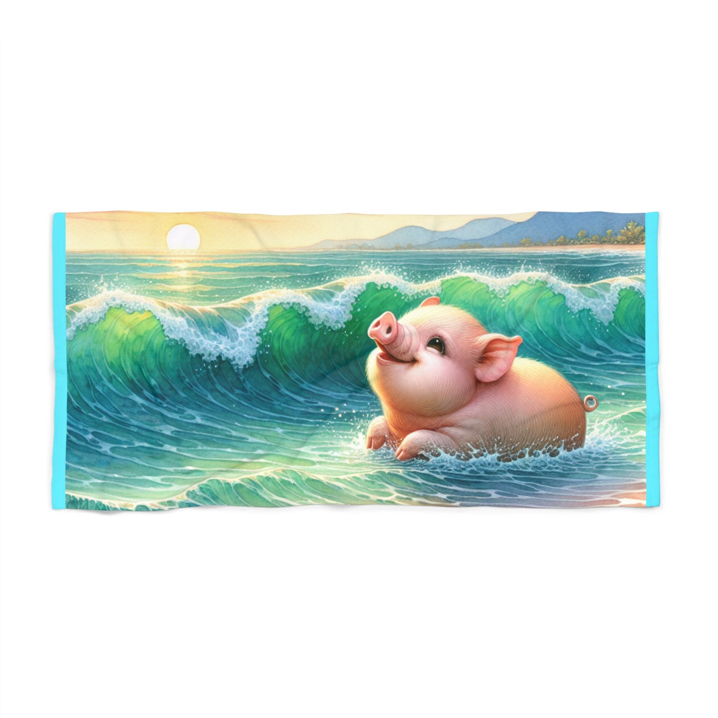 Beach Towel