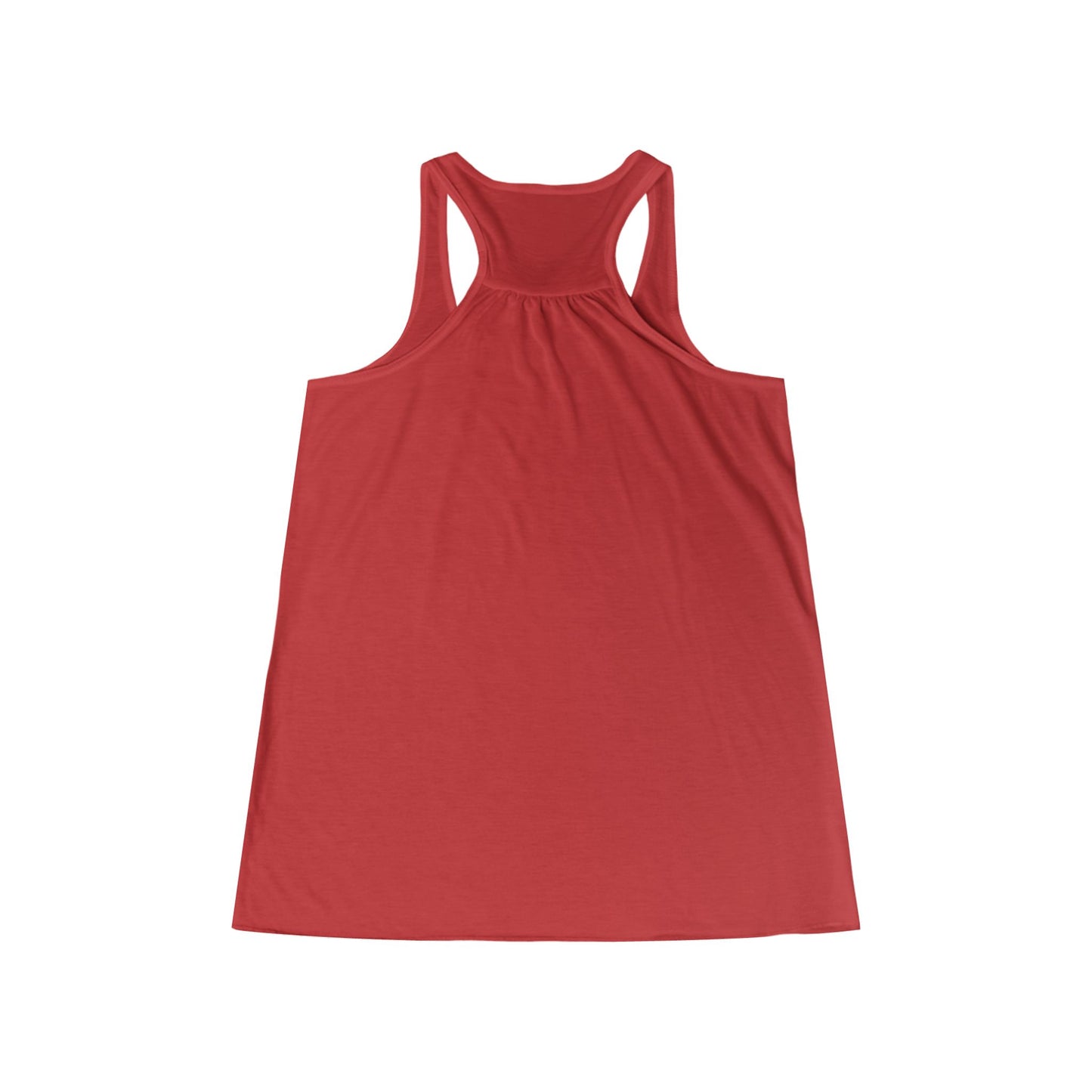 Happiness Jungle Women's Flowy Racerback Tank
