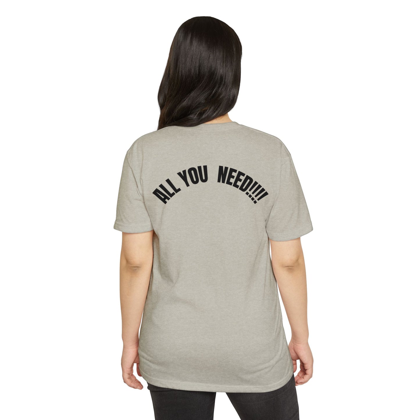 Fun Weed Smiley Face T-Shirt for Cannabis Lovers