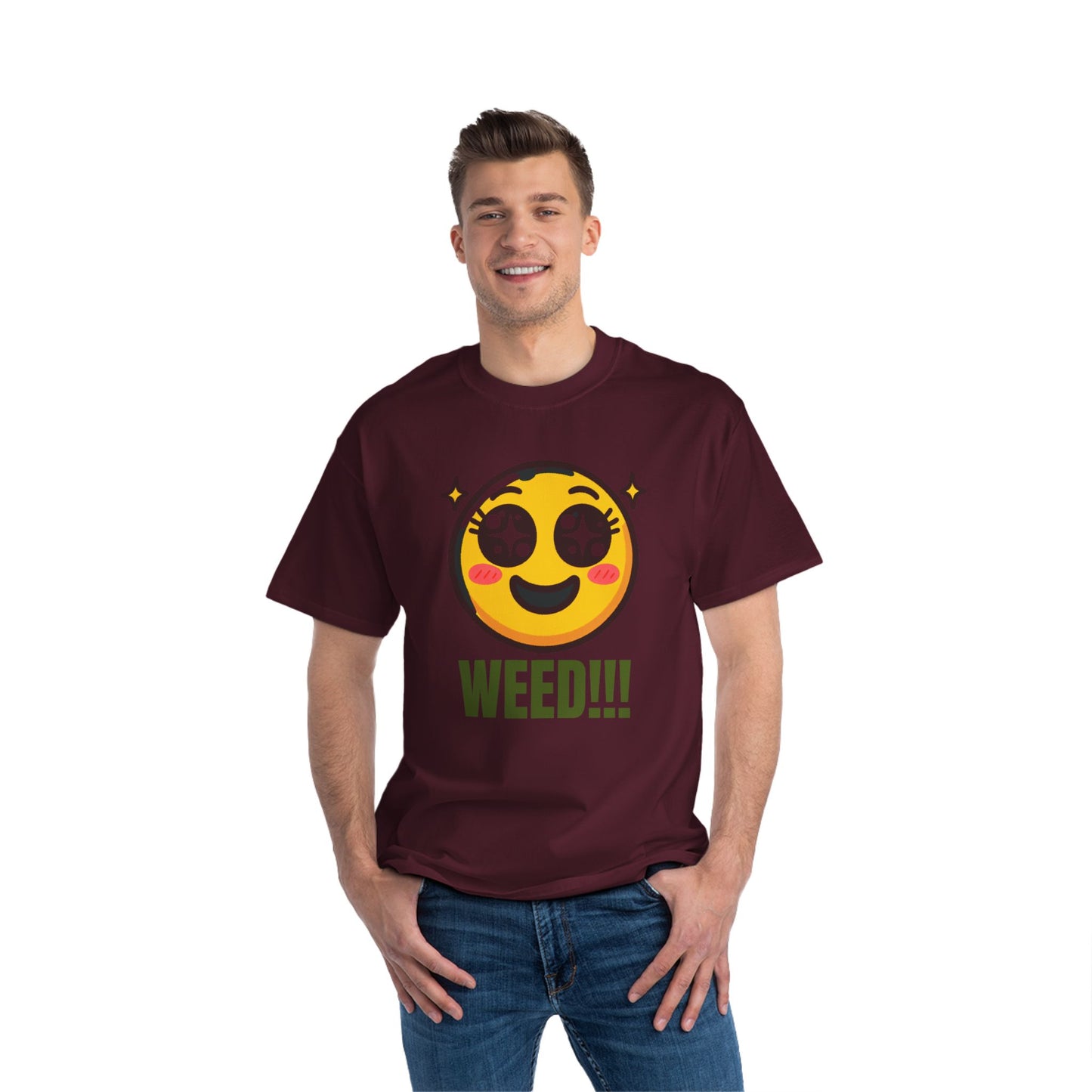 Beefy-T® Short-Sleeve T-Shirt