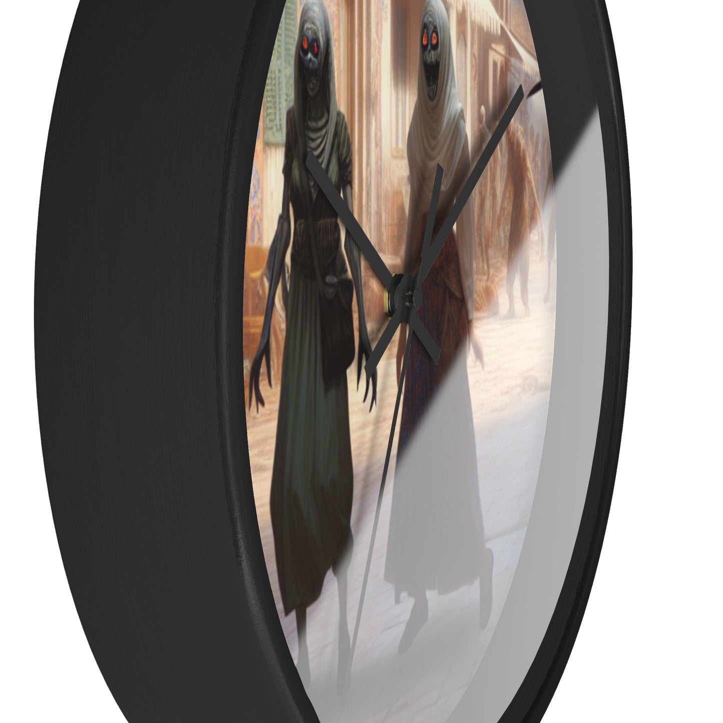 Best Friends Forever Wall Clock