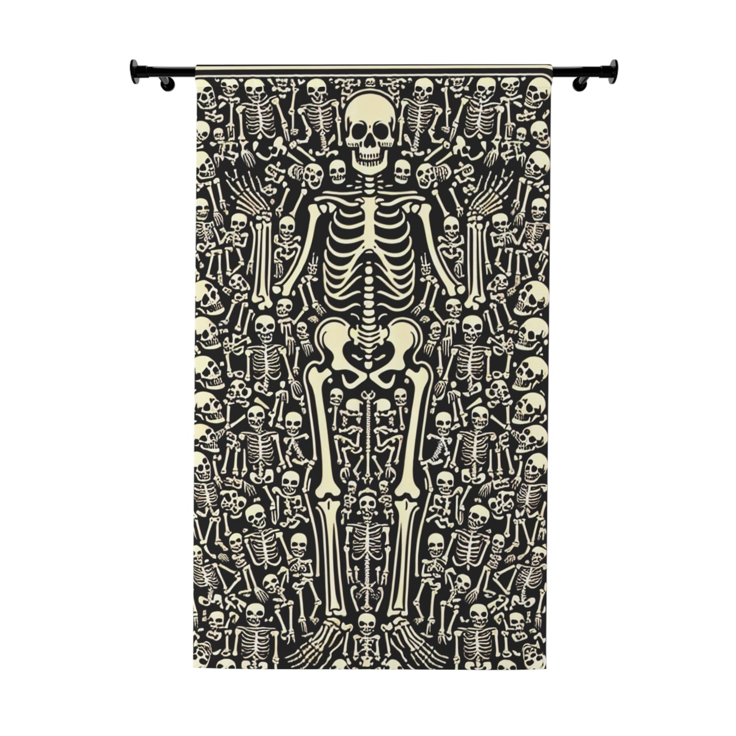 Window Curtains (1 Piece)