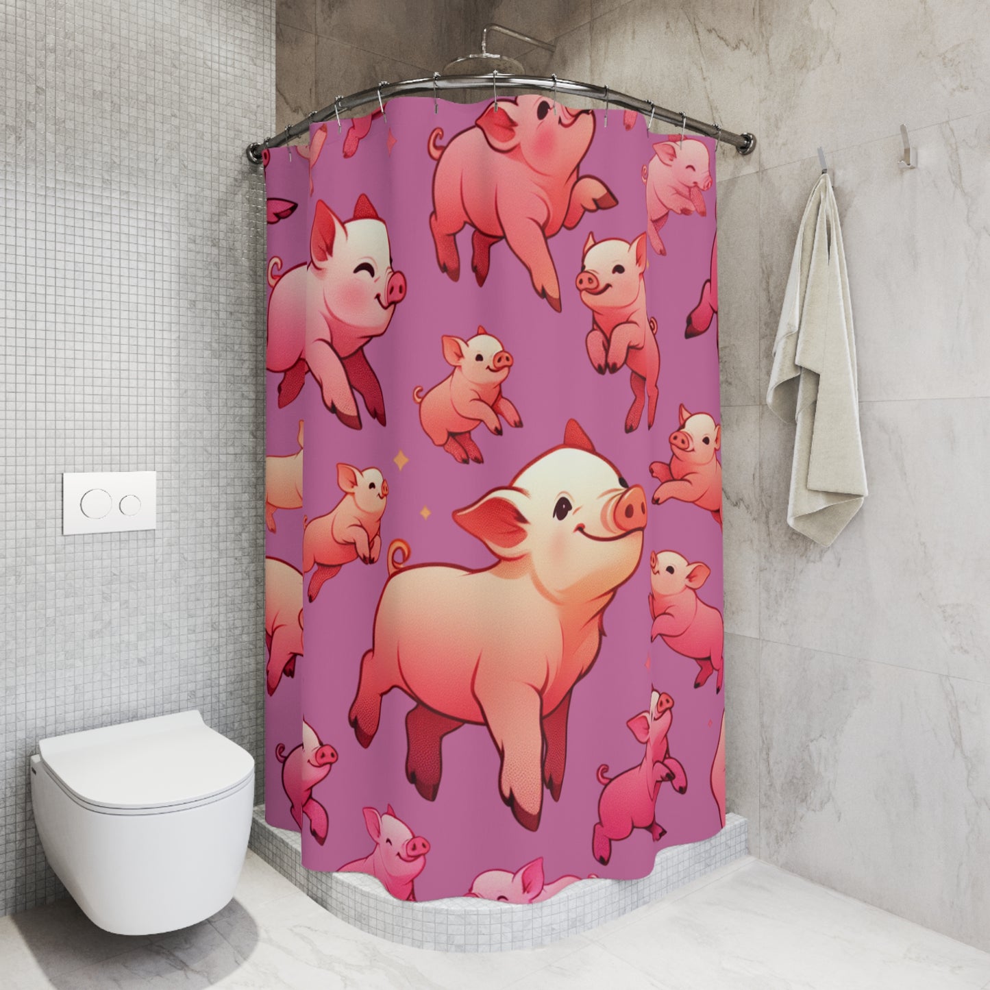 Shower Curtains