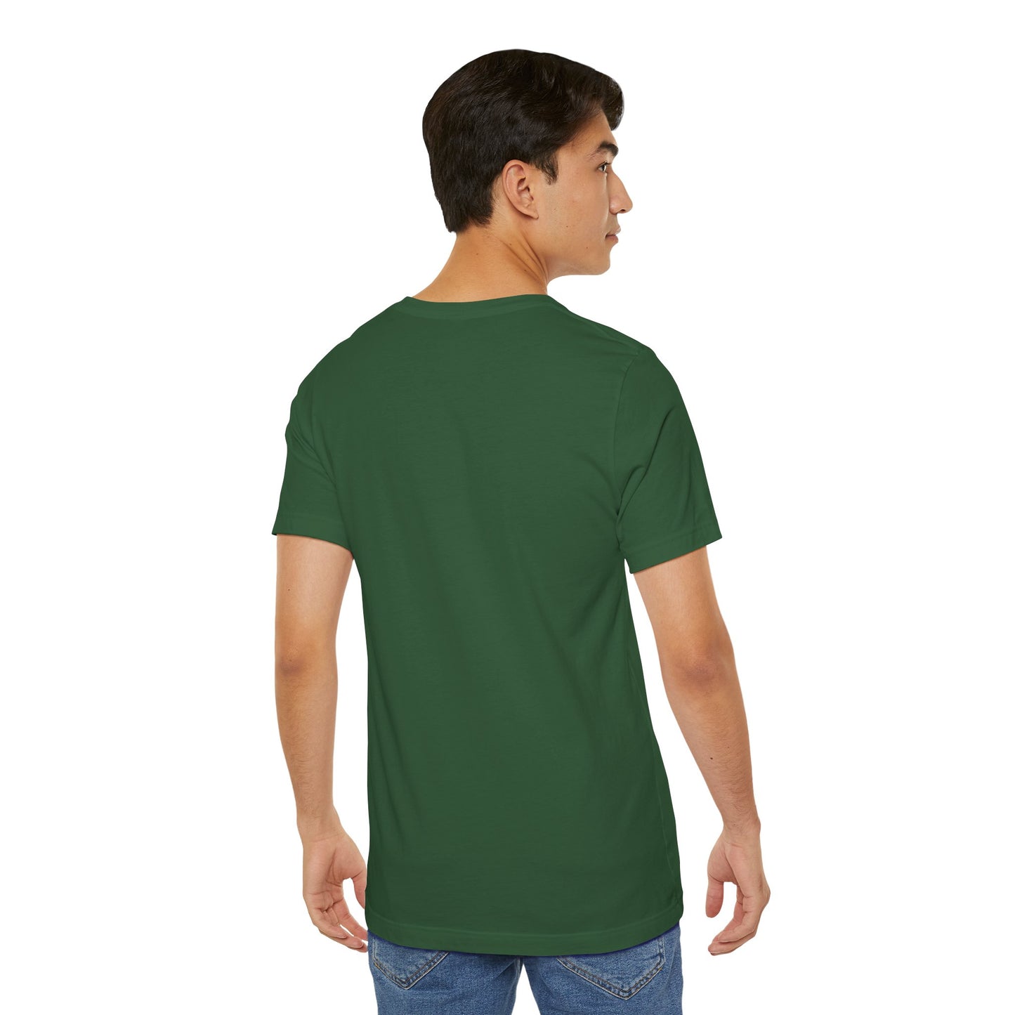 Funny Cannabis Graphic Tee - "See the Weed in Others"