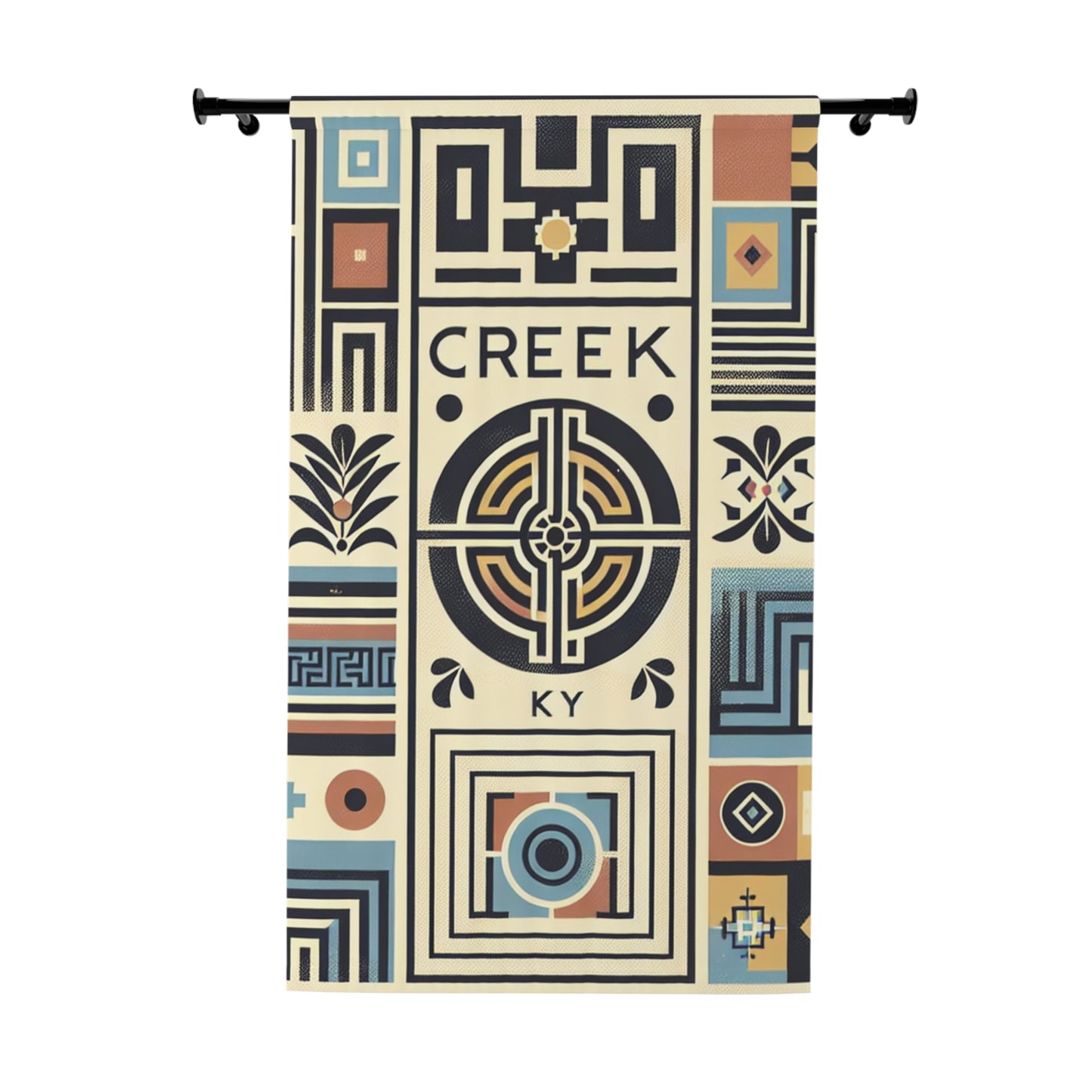 Window Curtains (1 Piece)