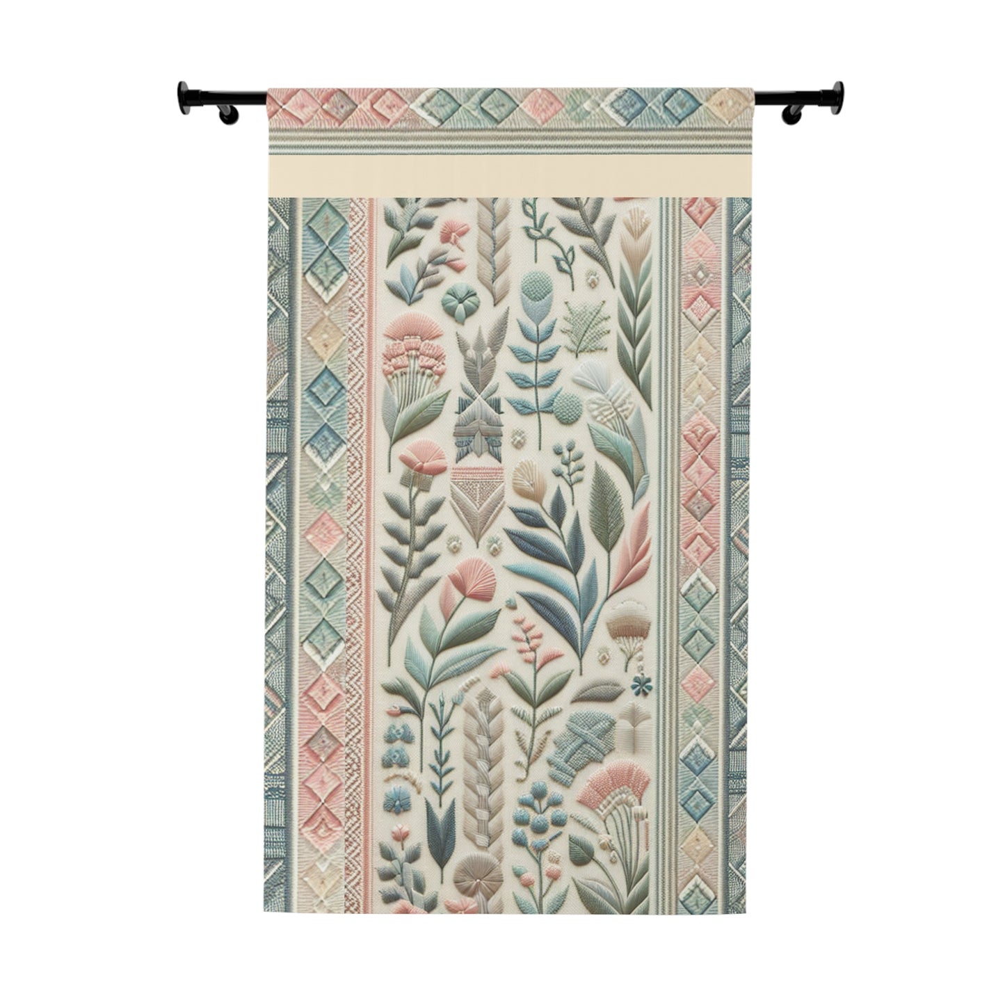 Blackout Window Curtains (1 Piece)