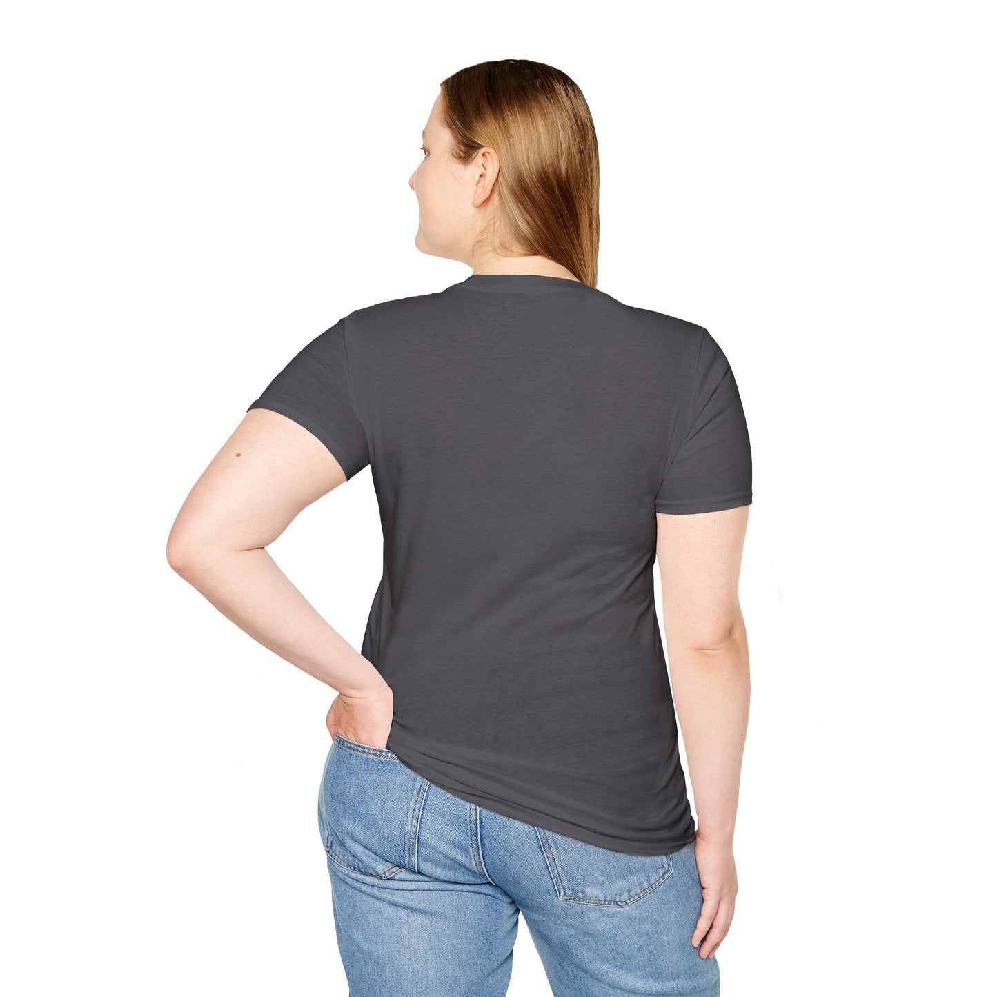 Simple Alluring Style Unisex Softstyle T-Shirt