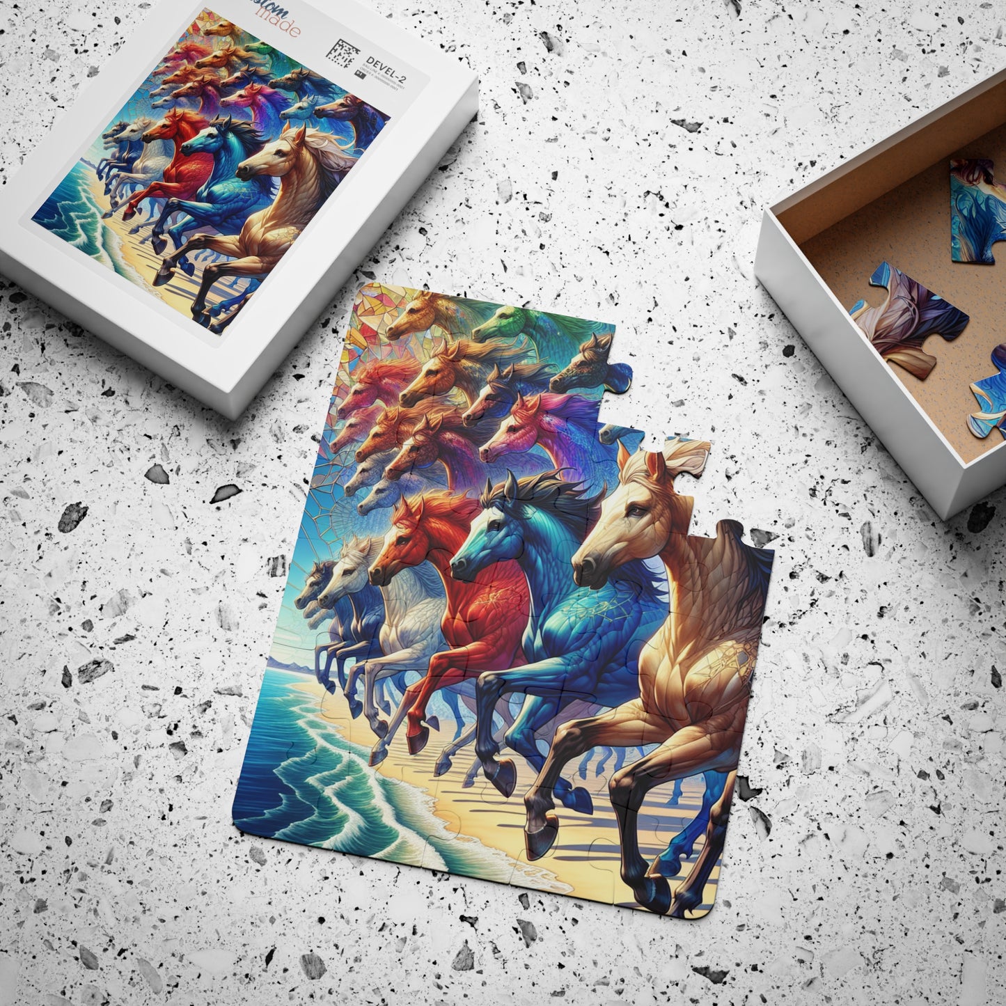 Kids' Puzzle, 30-Piece