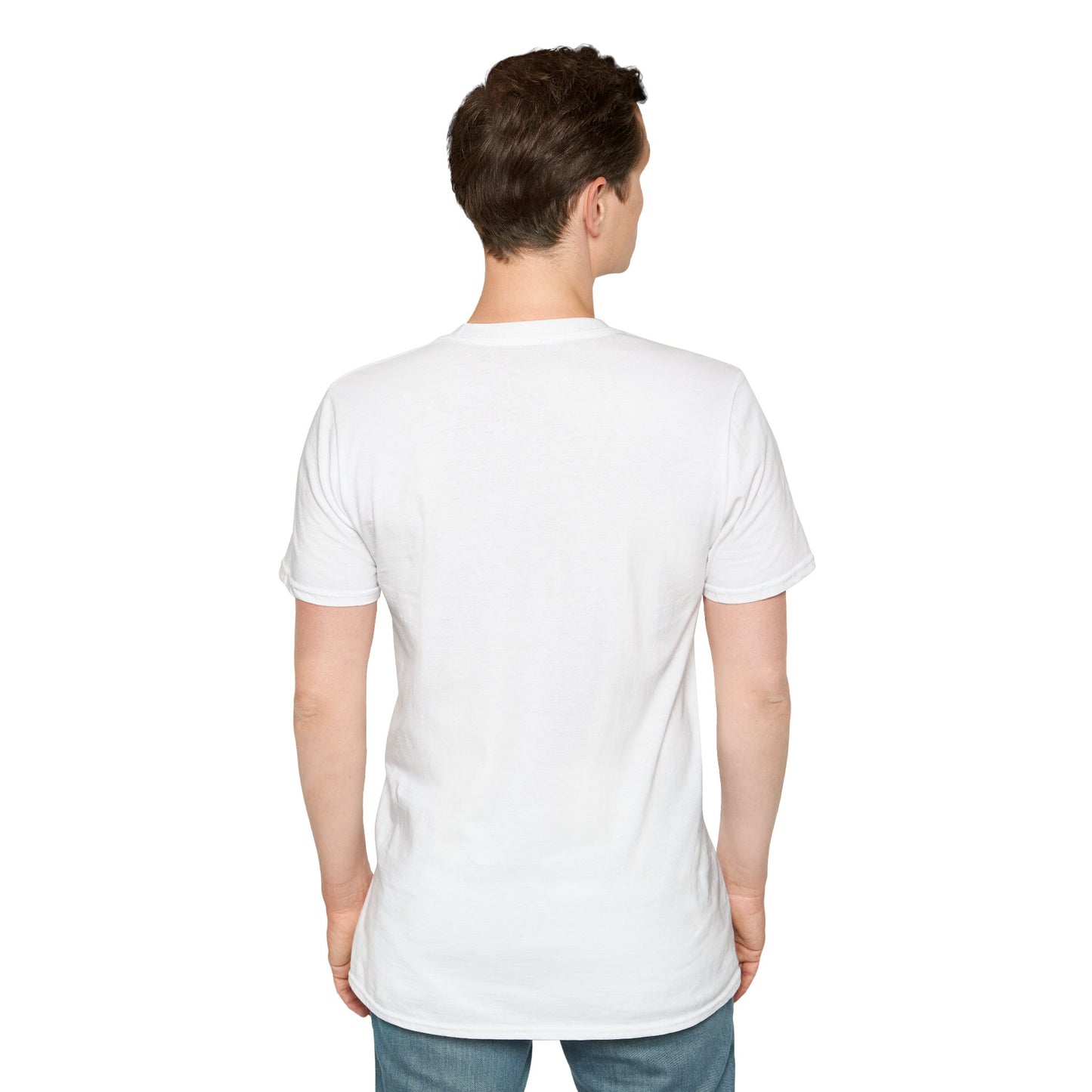 Simple Alluring Style Unisex Softstyle T-Shirt