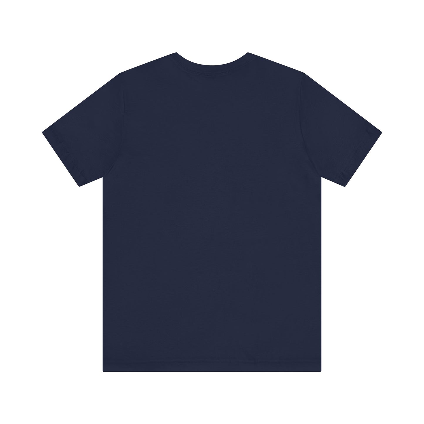 Colorful Panda Graphic Tee - Unisex Jersey Short Sleeve
