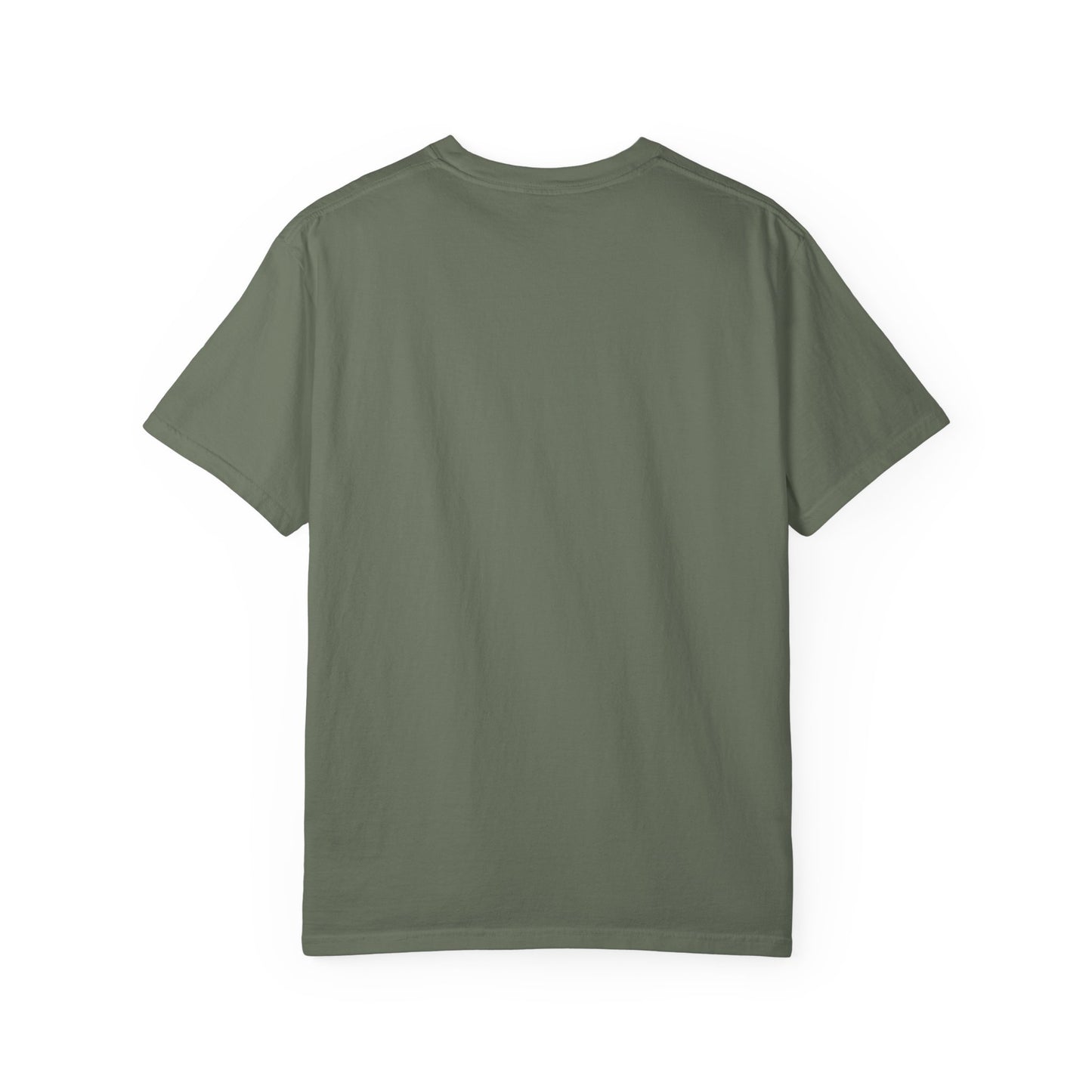 Happy Stoner Unisex Garment-Dyed T-Shirt | Chill Vibe Tee for Budding Enthusiasts