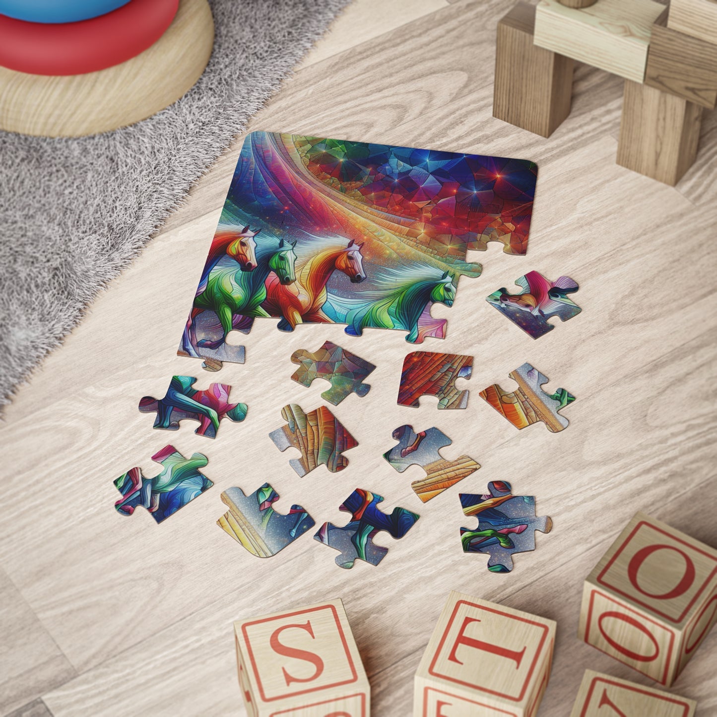 Kids' Puzzle, 30-Piece