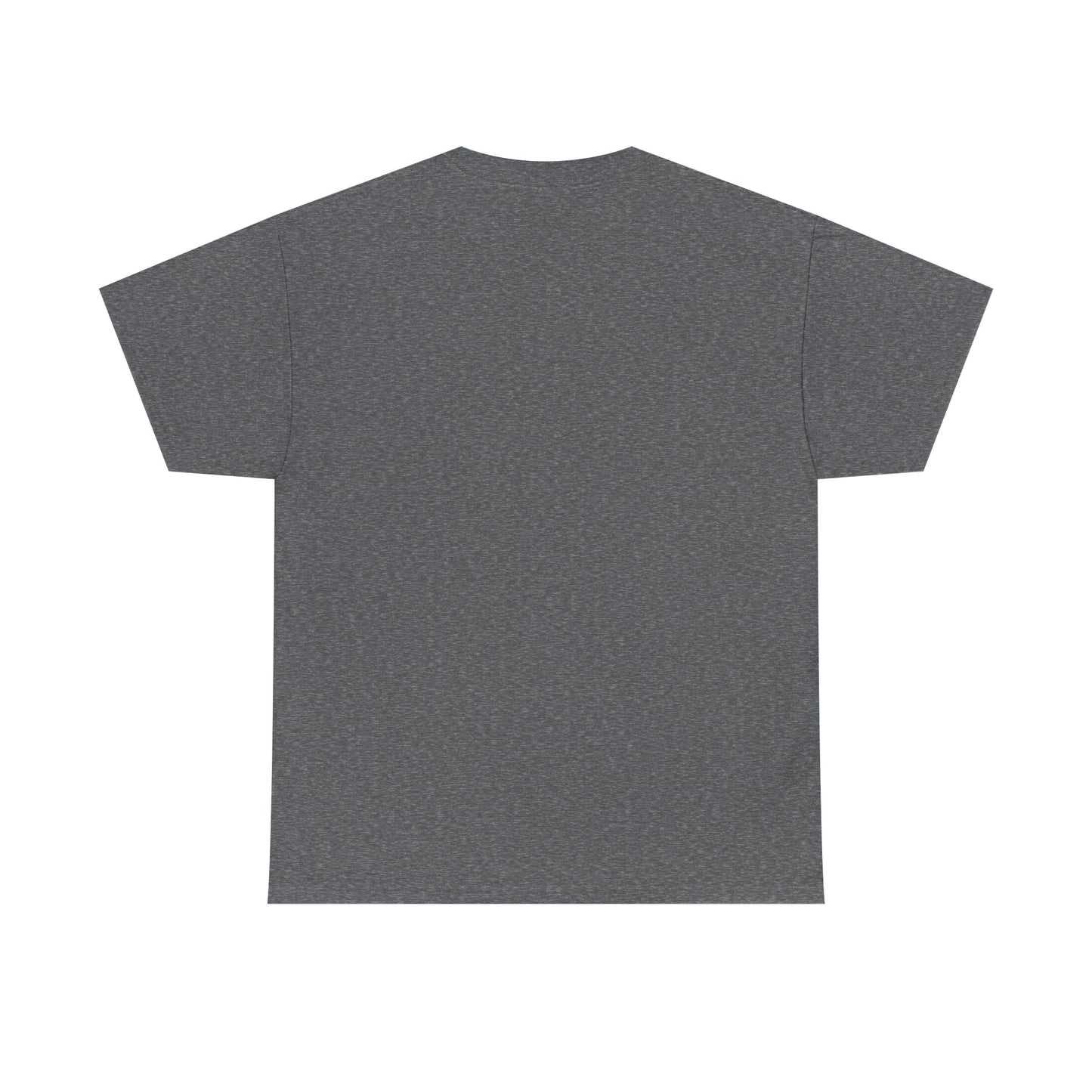 Happiness Jungle Unisex Heavy Cotton Tee, Graphic T-Shirt, Nature Lover Gift, Summer Wardrobe Essential, Unisex Casual Wear