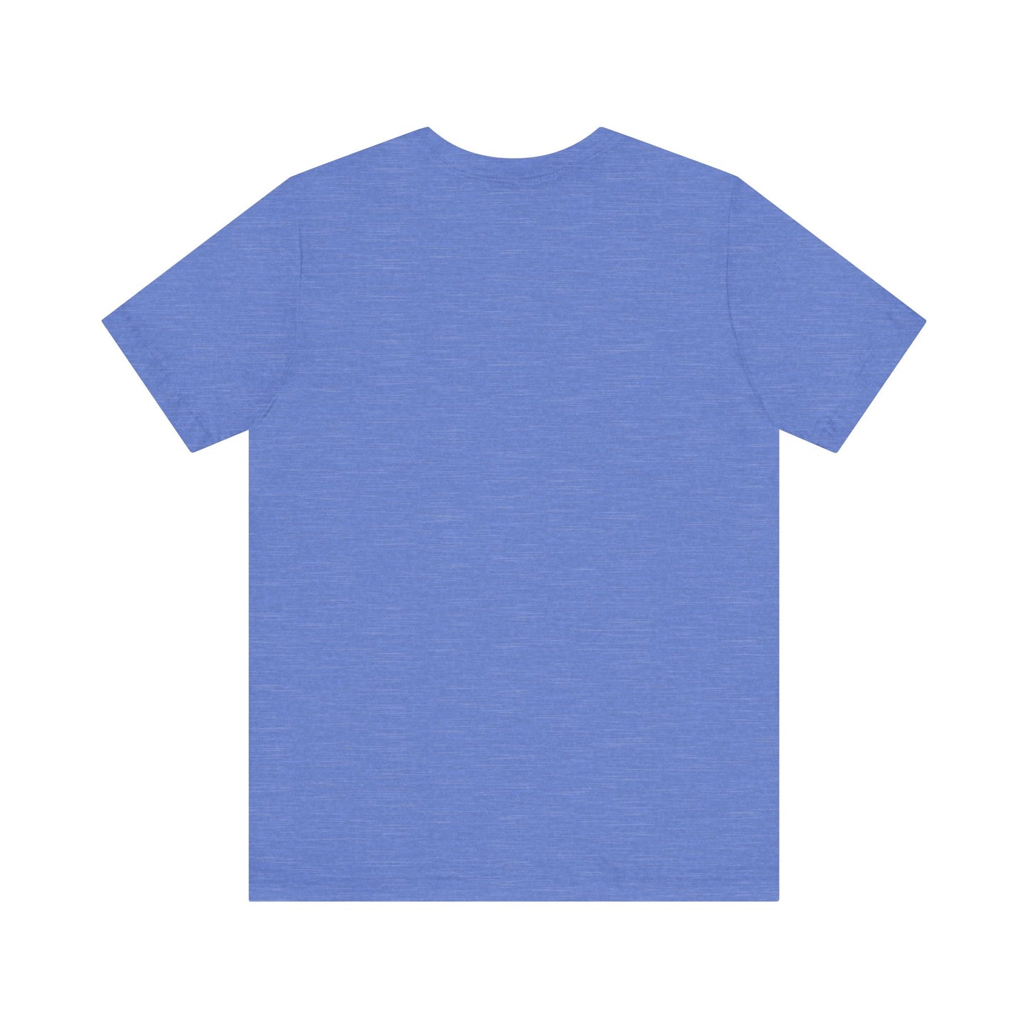 Vibrant Leaf Graphic Tee - Unisex Jersey Short Sleeve T-Shirt