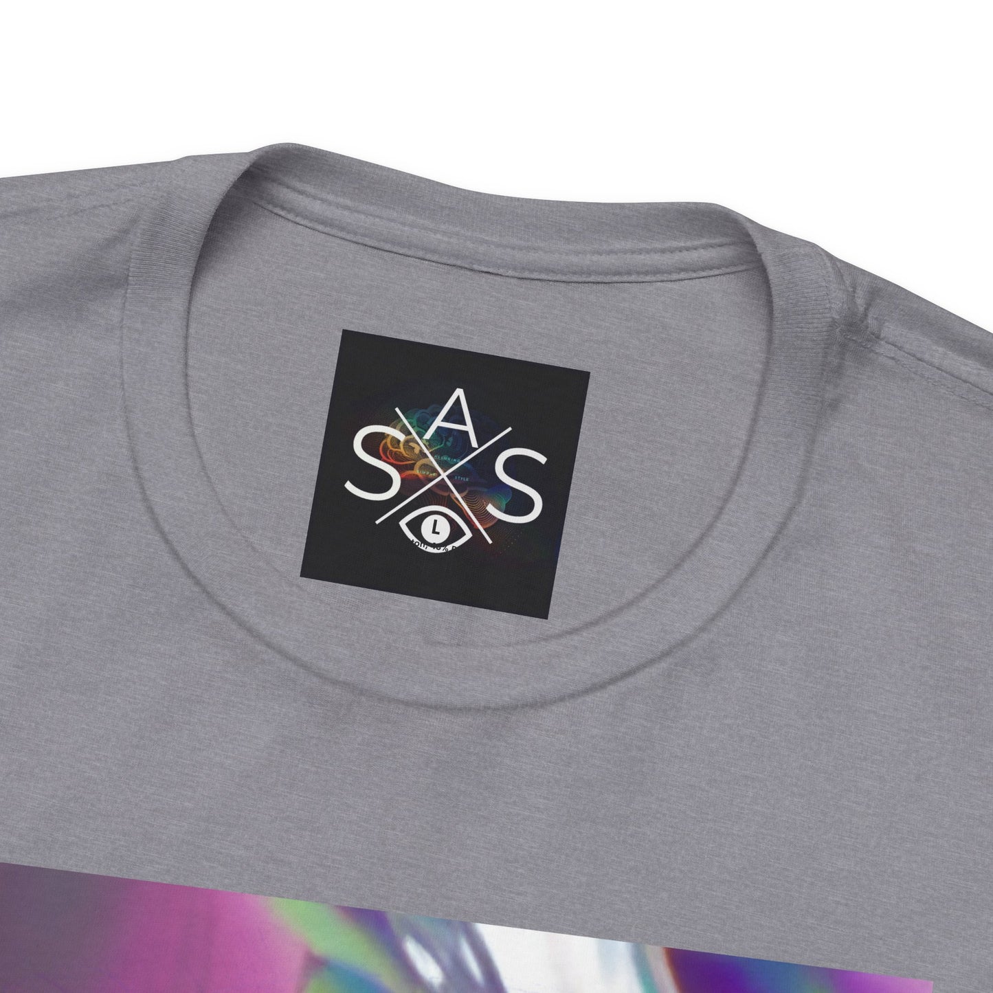 Vibrant Emoji Tee - Perfect for Casual Hangouts and Celebrations