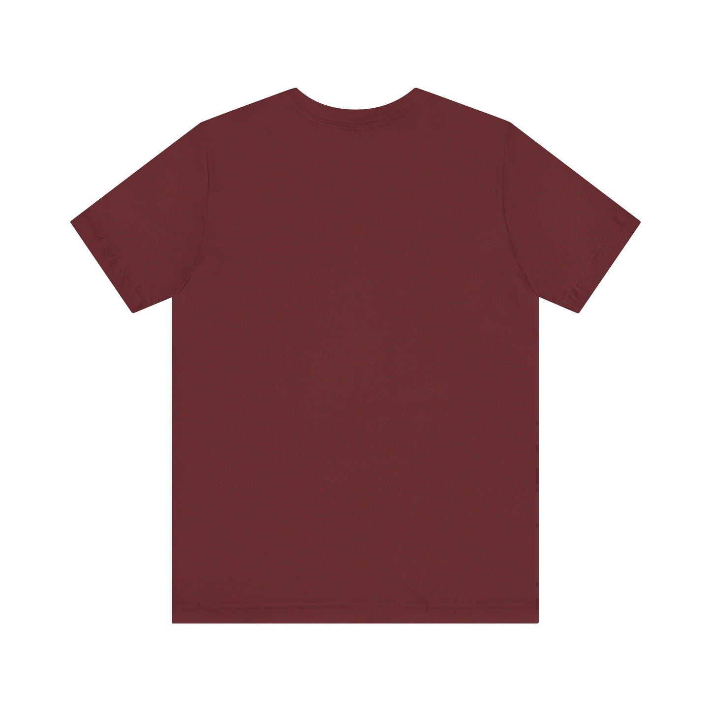 Colorful Panda Graphic Tee - Unisex Jersey Short Sleeve