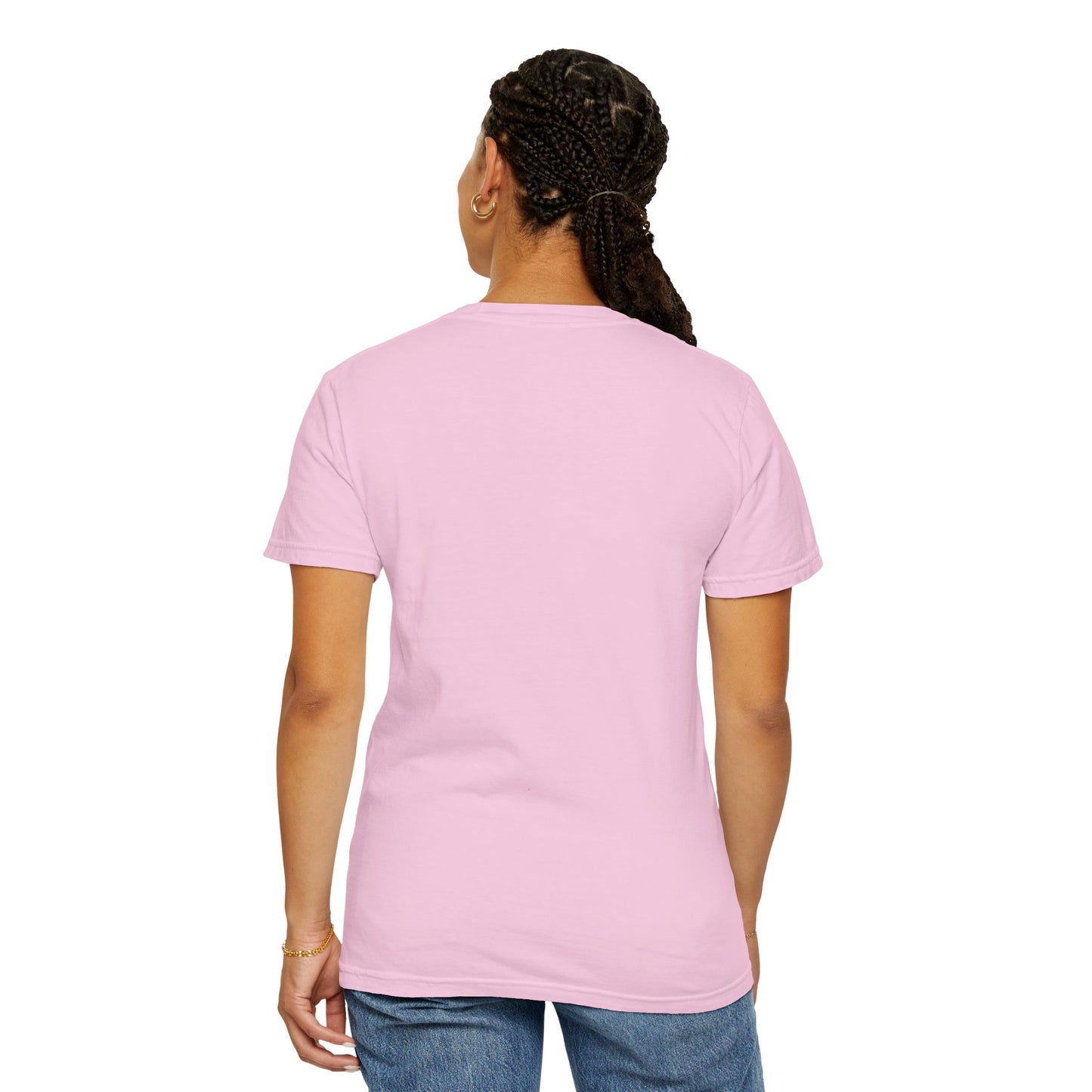 Summer Vibes Unisex Garment-Dyed T-Shirt