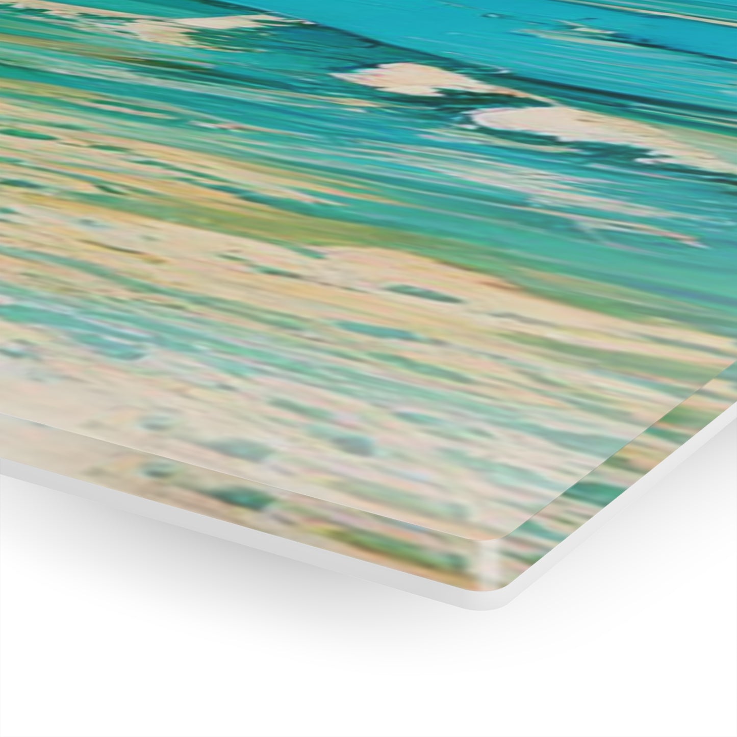 Barbosa Beach Acrylic Prints