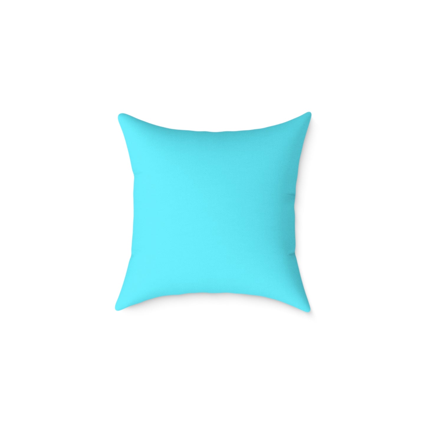 Love Her Square Poly Canvas Pillow