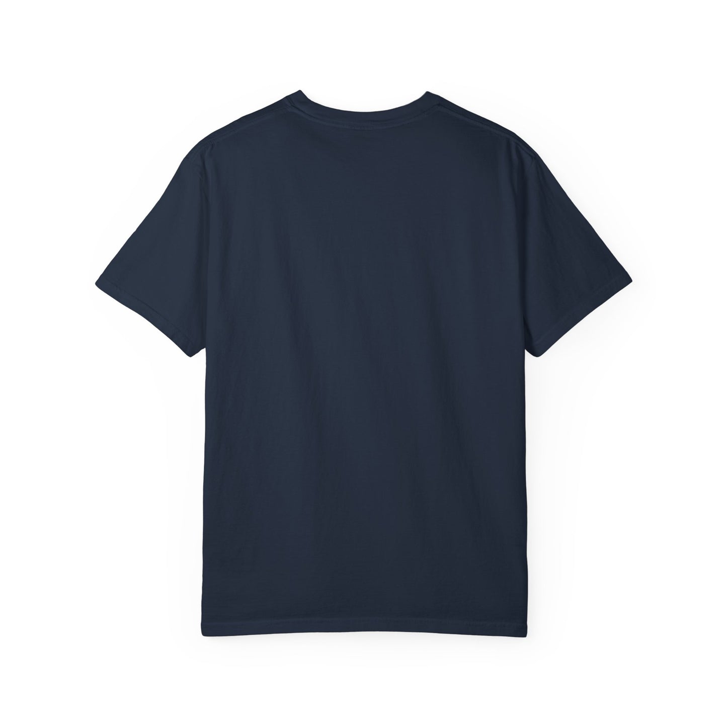 Happy Stoner Unisex Garment-Dyed T-shirt - Chill Vibes for Cannabis Enthusiasts