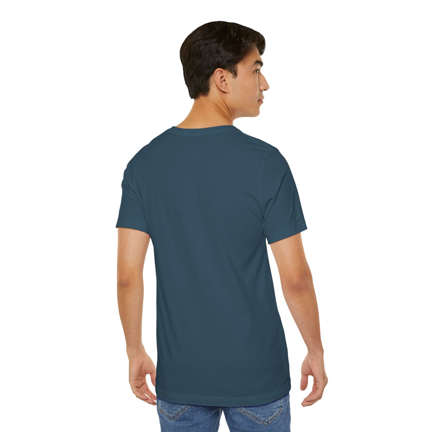 Vibrant Dragon Graphic Tee - Unisex Jersey Short Sleeve Shirt