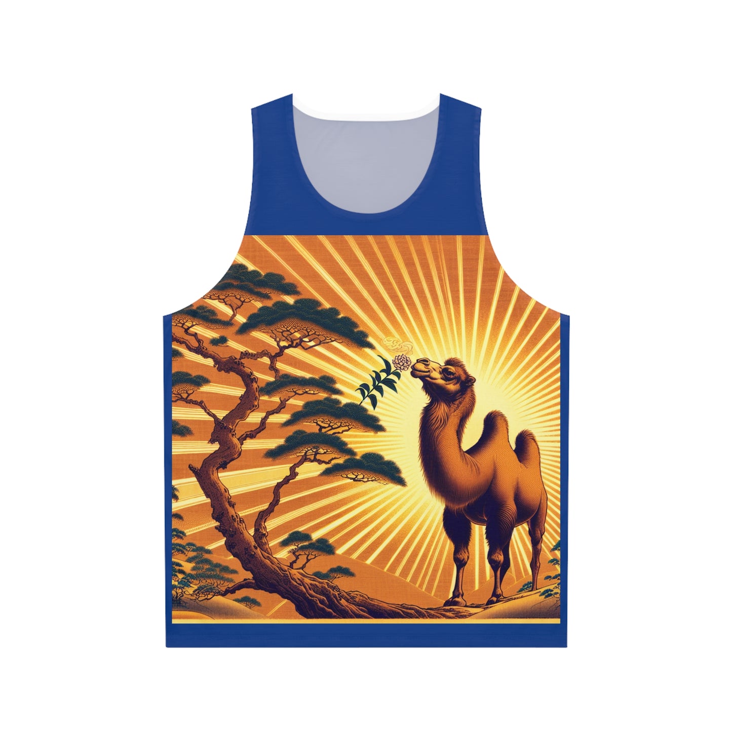 Unisex Tank Top (AOP)
