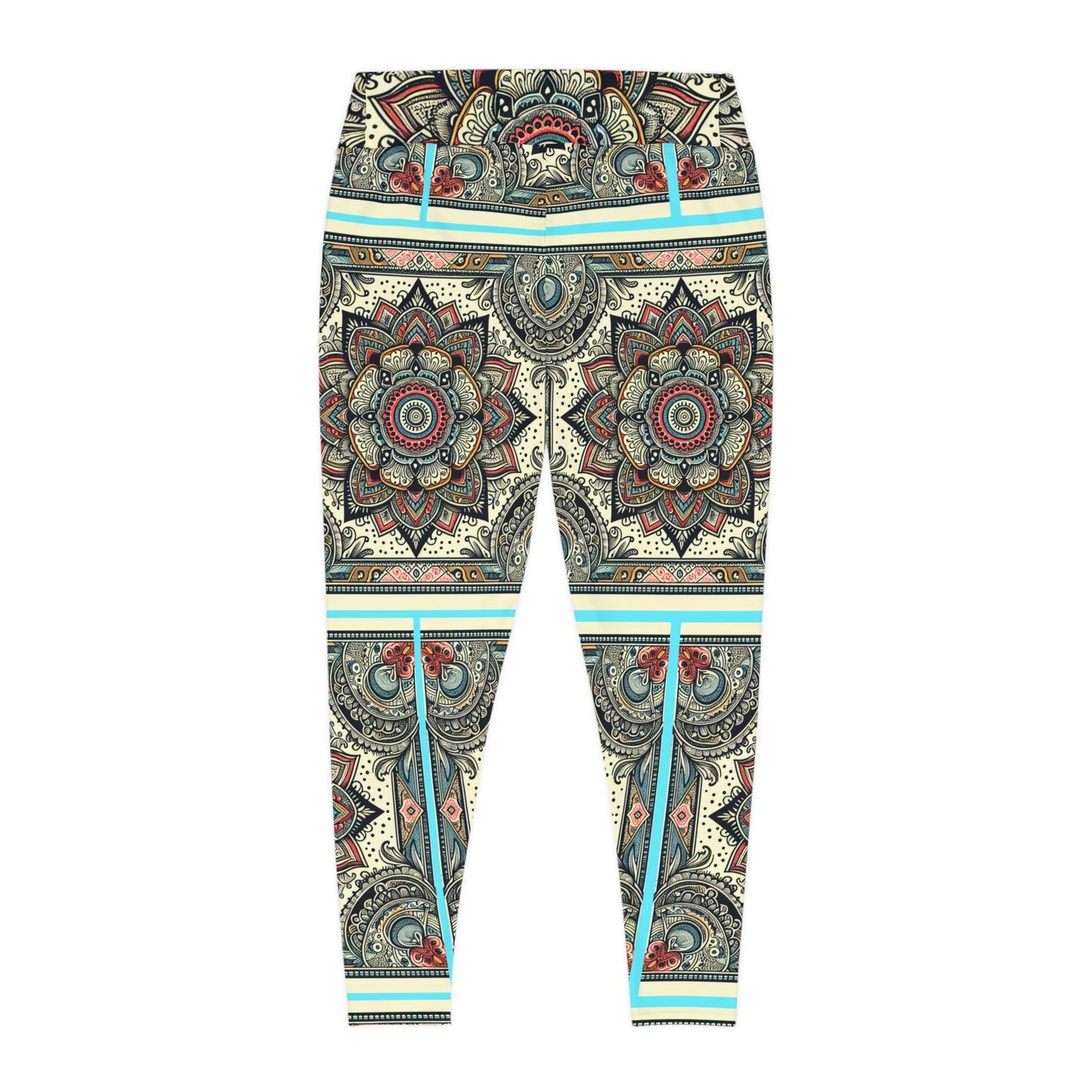 Leggings - Comfortable and Cool Plus Size Leggings