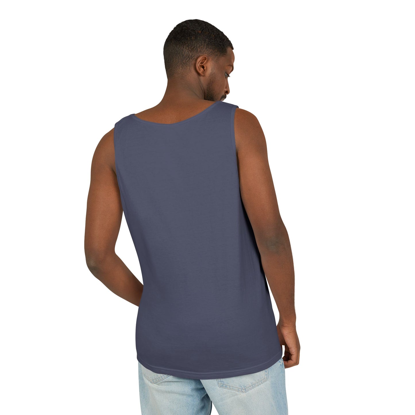 Summer Vibes Unisex Tank Top - Perfect for Beach Days & Festivals