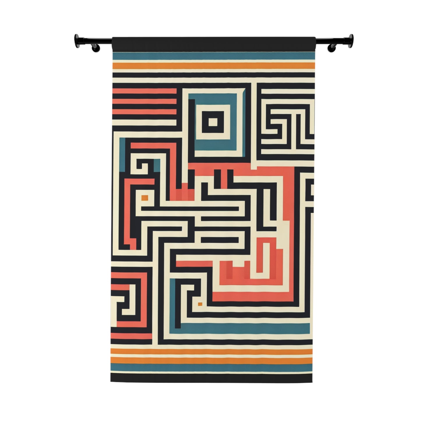 Window Curtains (1 Piece)