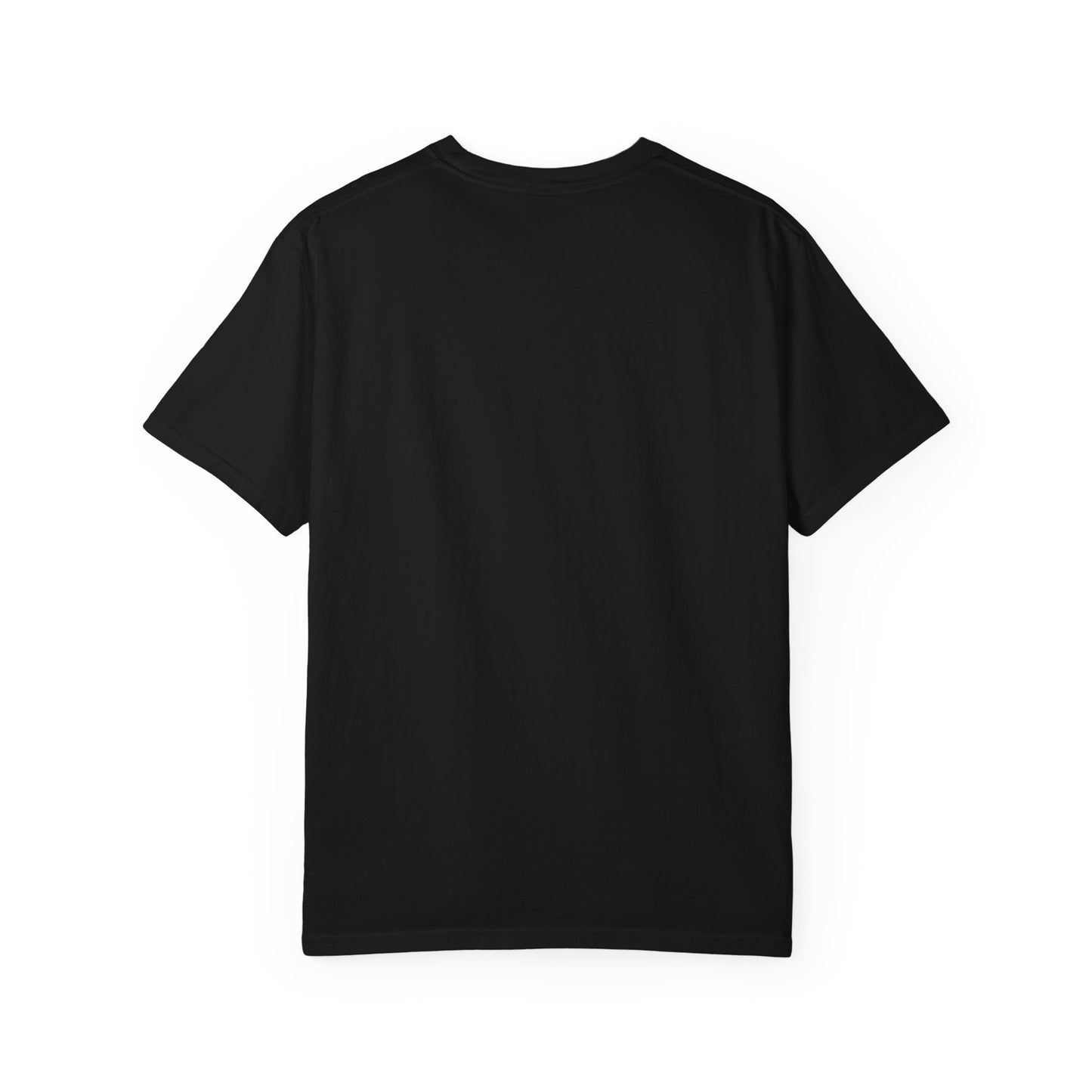 Happy Stoner Unisex Garment-Dyed T-Shirt | Chill Vibe Tee for Budding Enthusiasts