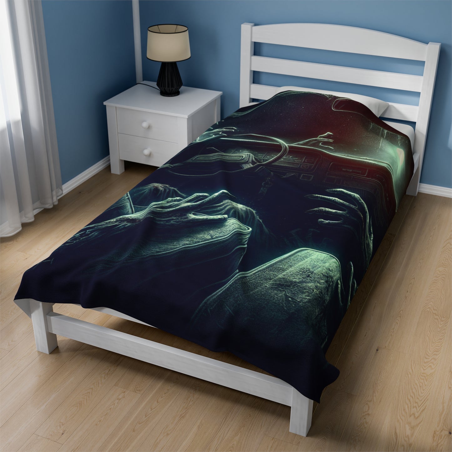 Velveteen Plush Blanket