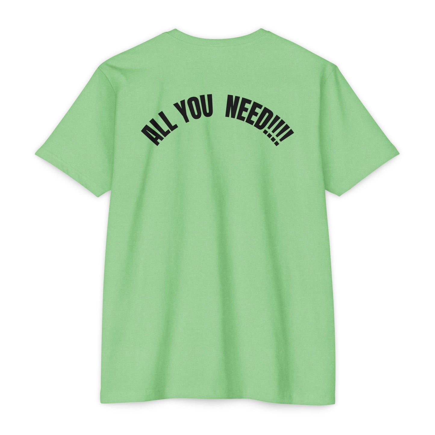 Fun Weed Smiley Face T-Shirt for Cannabis Lovers