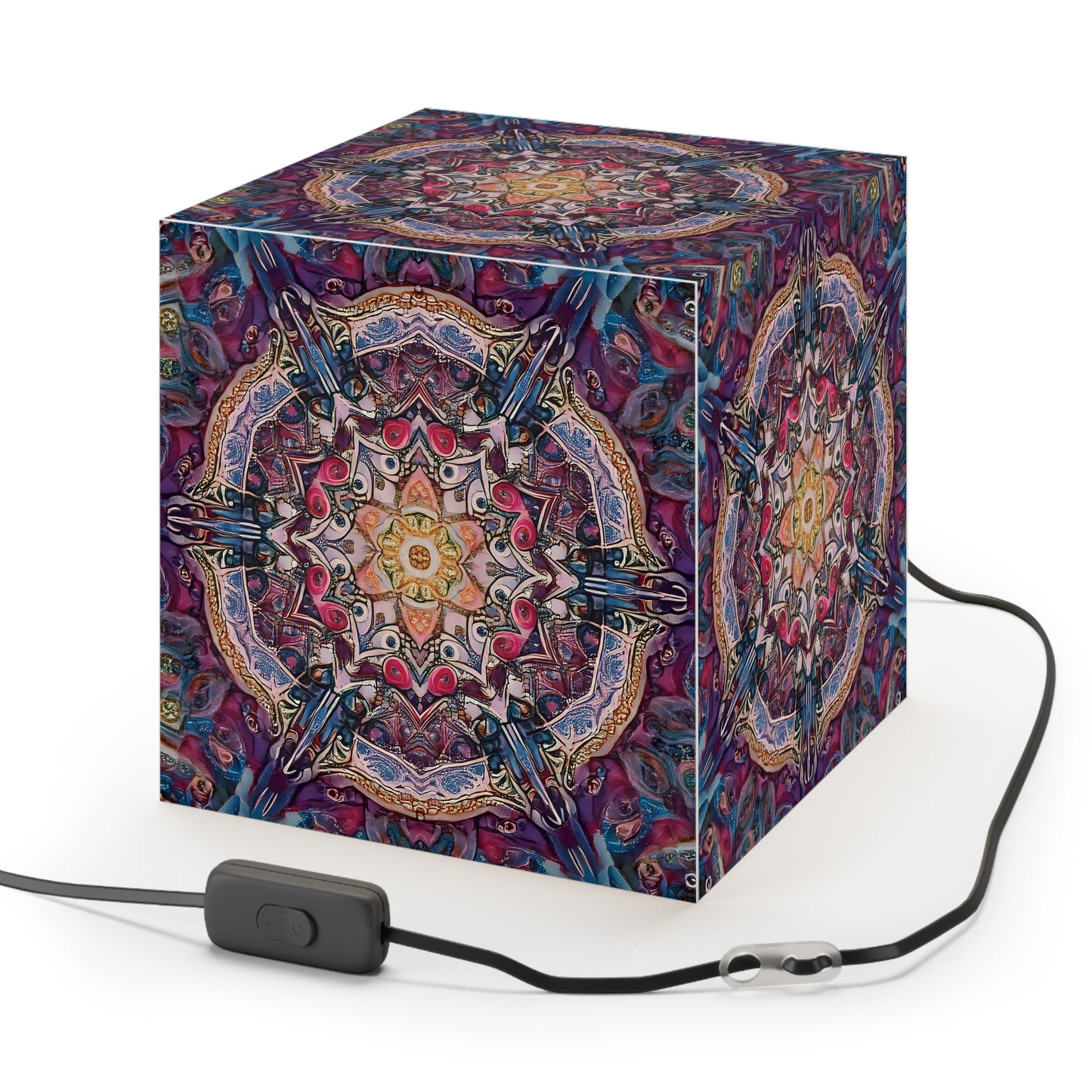 Zen Power Cube Lamp