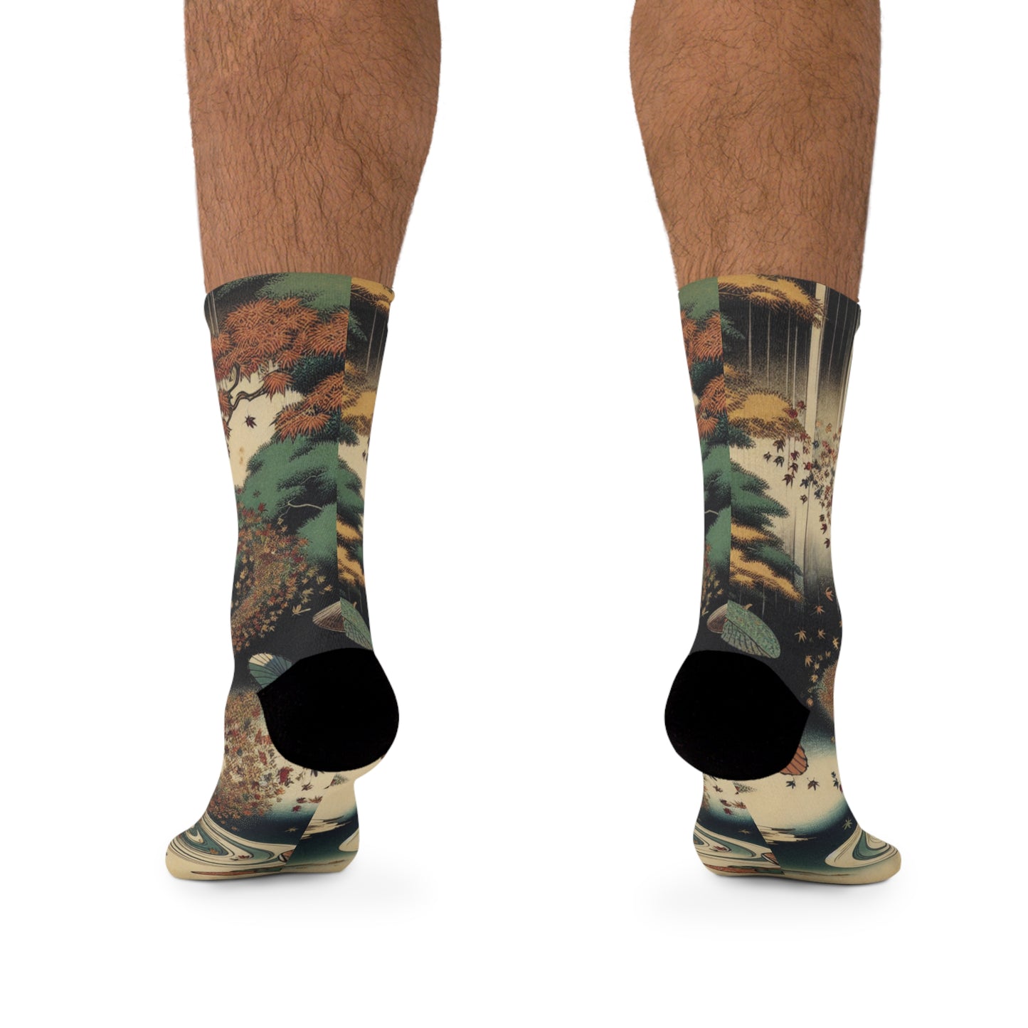 Life Style Recycled Poly Socks