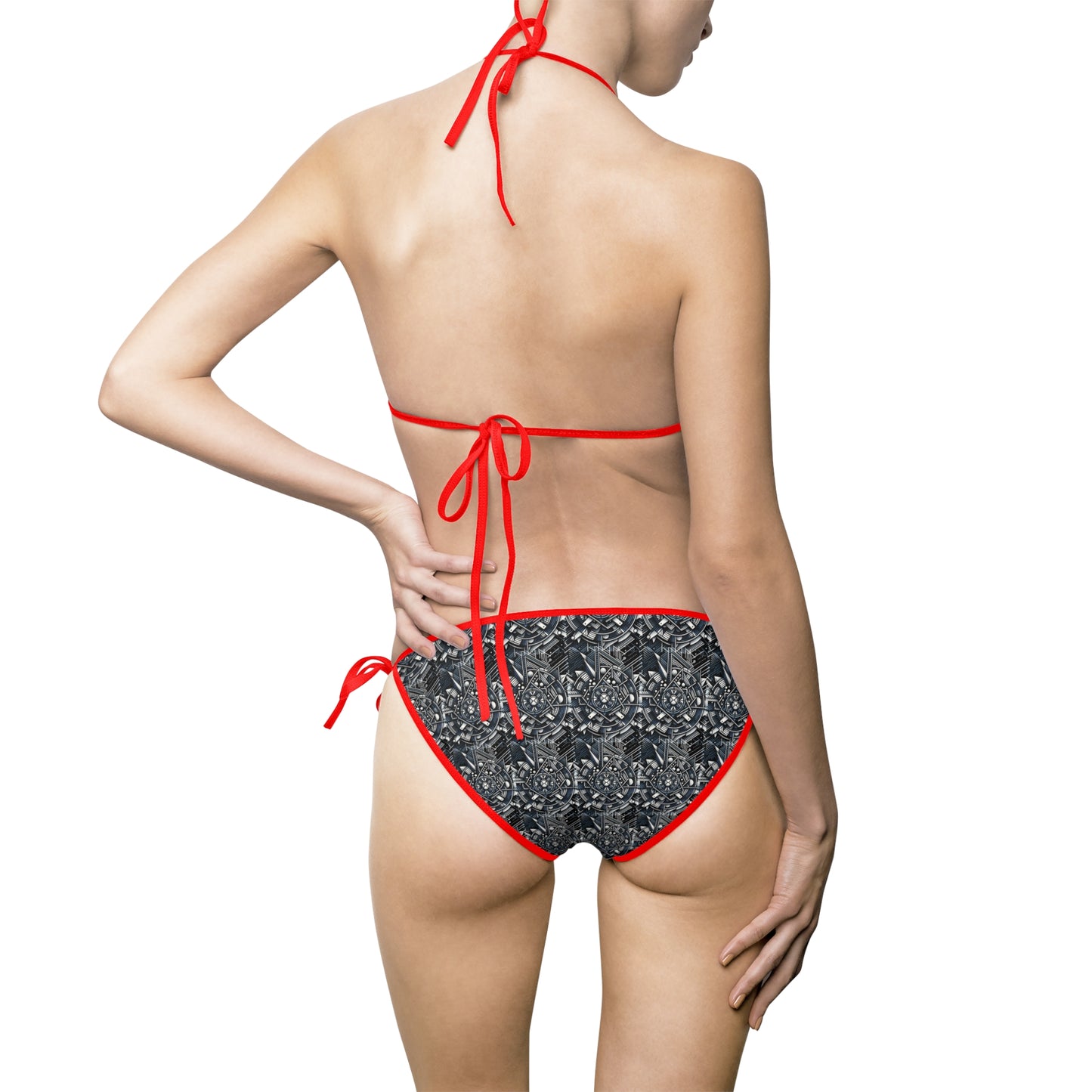 Stylish Women's Bikini Swimsuit - Perfect for Summer & Beach Vacations