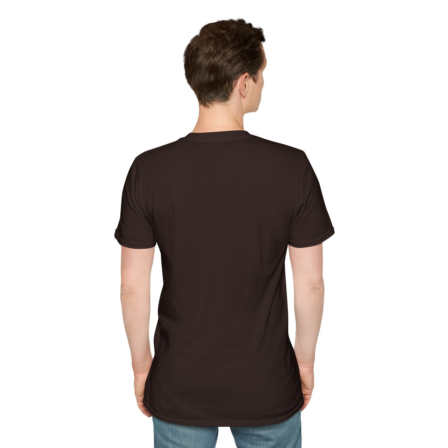 Simple Alluring Style Unisex Softstyle T-Shirt